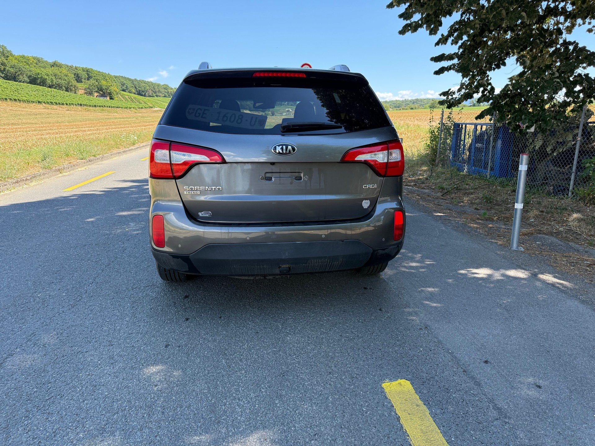 KIA Sorento 2.2 CRDI Style Automatic-image-2