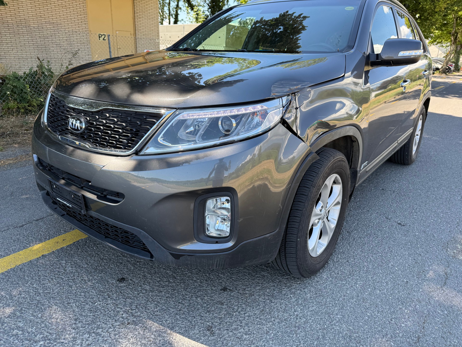 KIA Sorento 2.2 CRDI Style Automatic-image-5