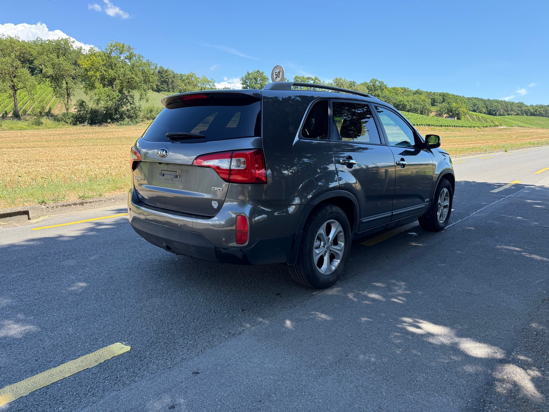 KIA Sorento 2.2 CRDI Style Automatic-image-4