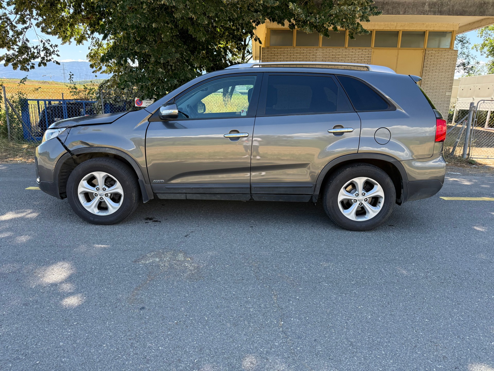 KIA Sorento 2.2 CRDI Style Automatic-image-7