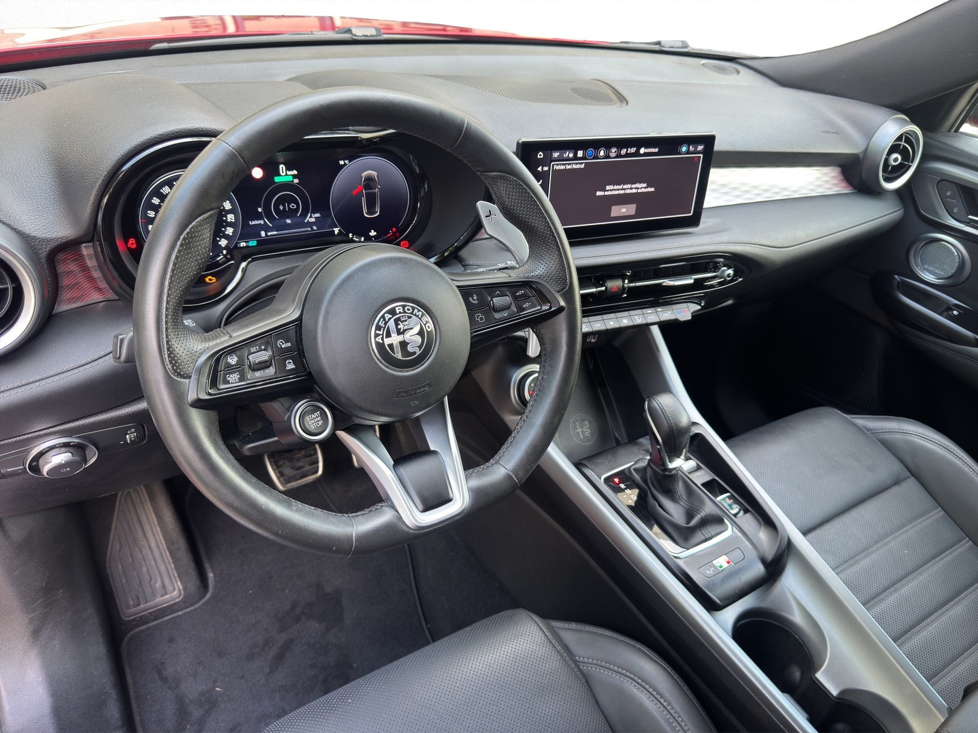 ALFA ROMEO Tonale 1.5 48V Hybrid Speciale-image-8