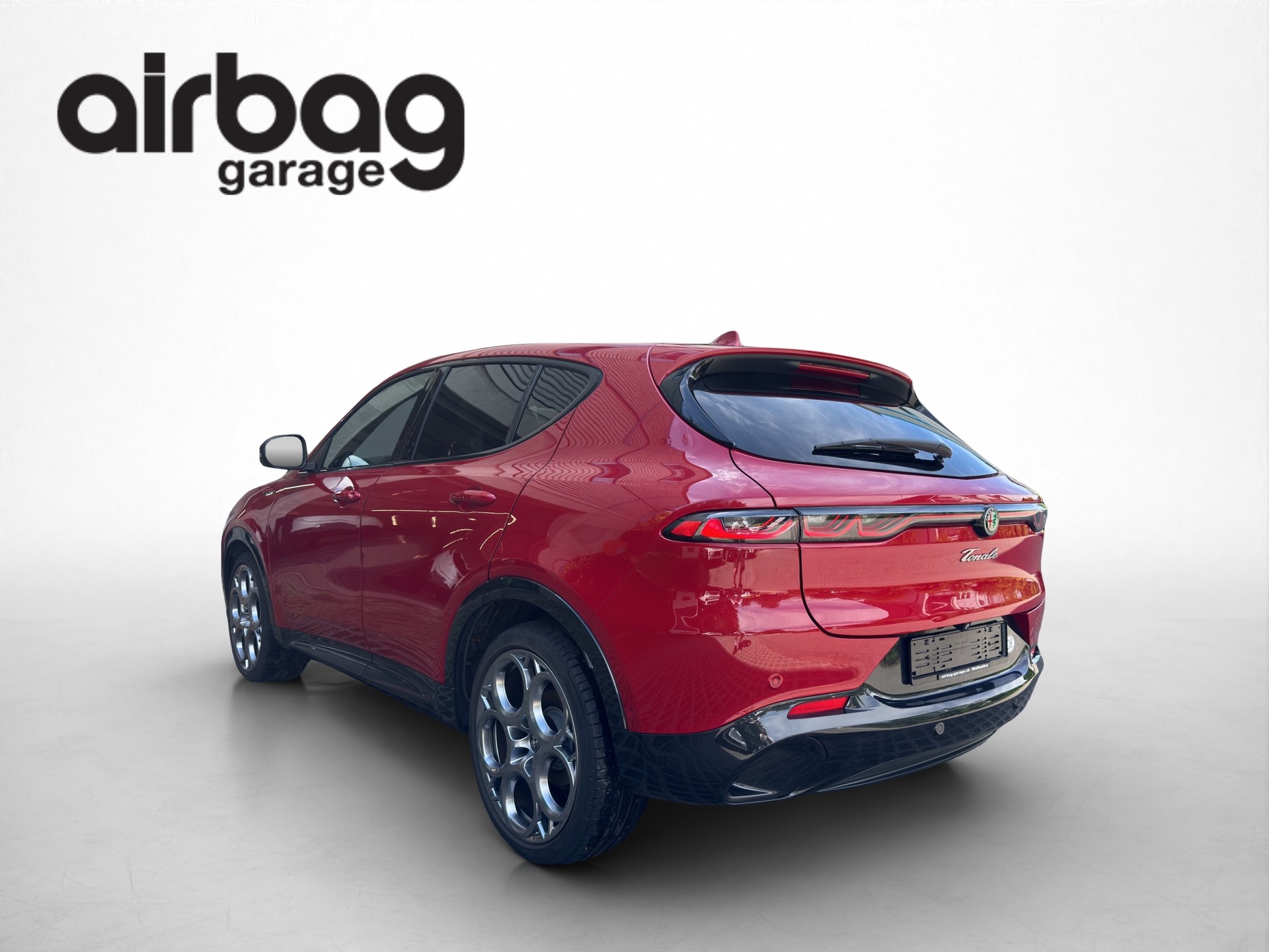 ALFA ROMEO Tonale 1.5 48V Hybrid Speciale-image-2
