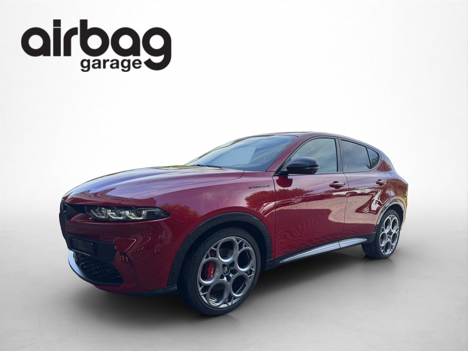 ALFA ROMEO Tonale 1.5 48V Hybrid Speciale-image-0
