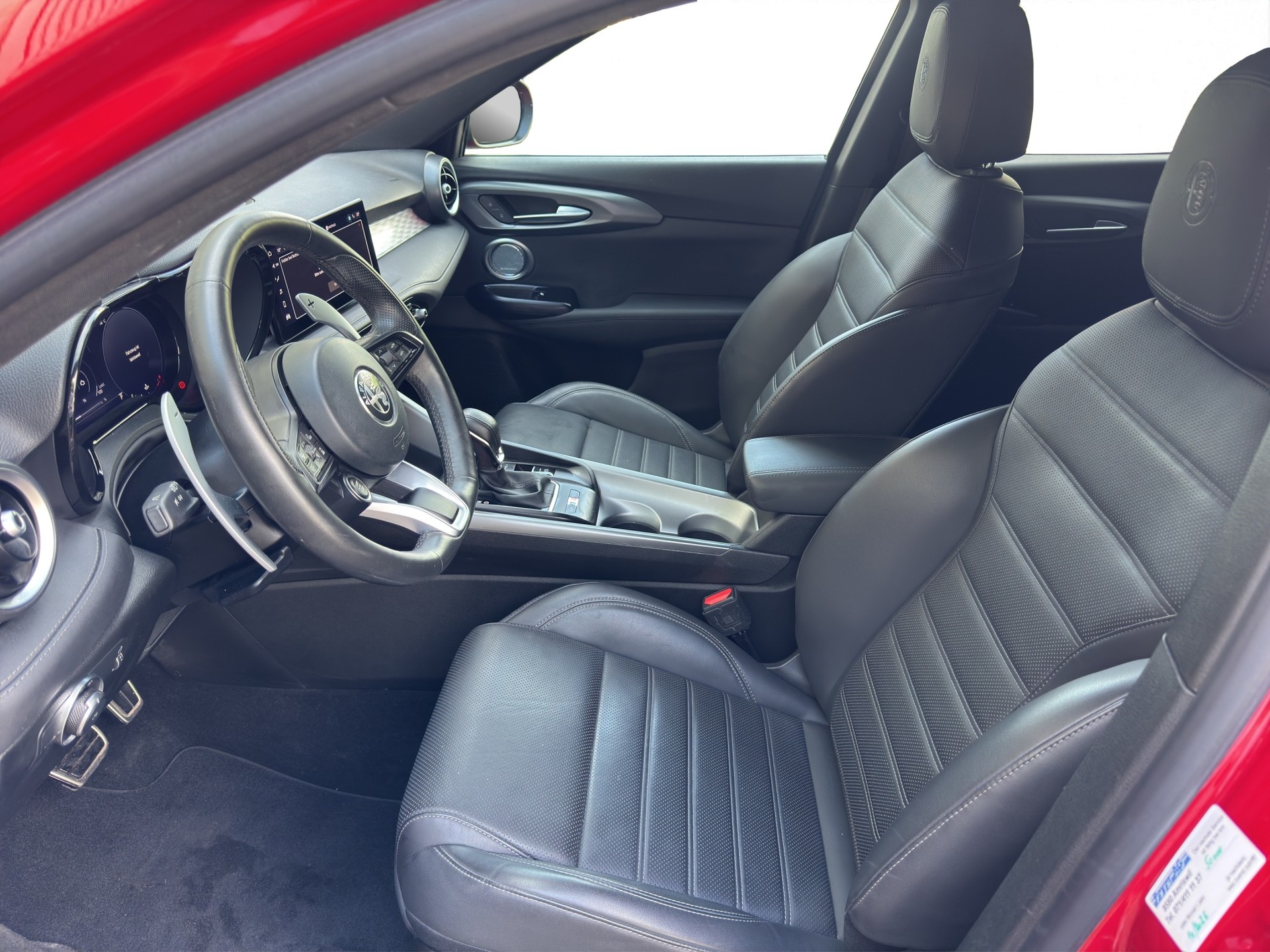 ALFA ROMEO Tonale 1.5 48V Hybrid Speciale-image-7
