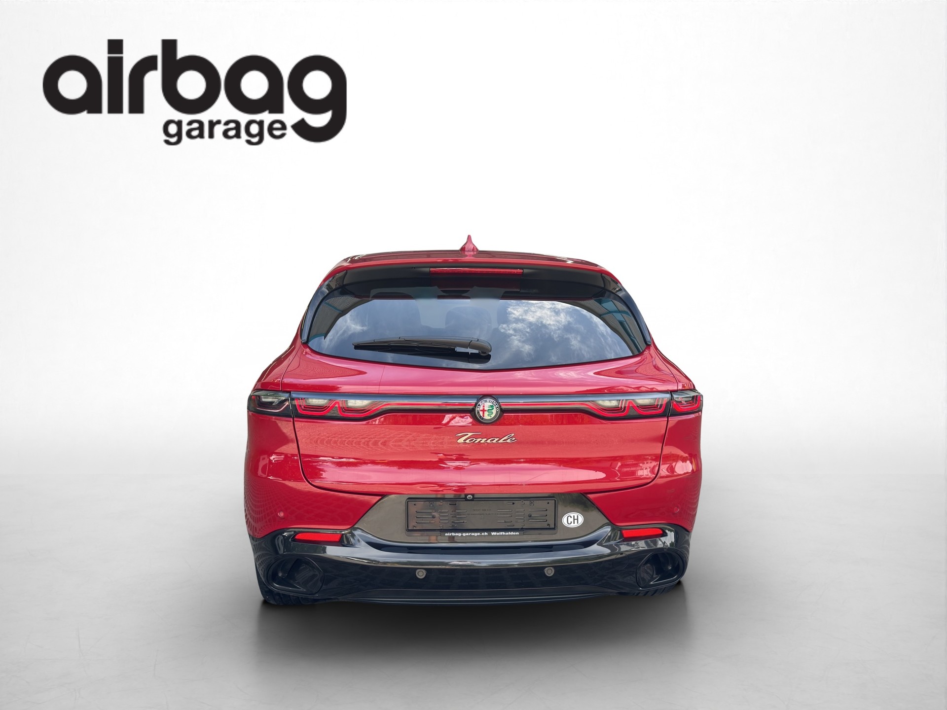 ALFA ROMEO Tonale 1.5 48V Hybrid Speciale-image-3
