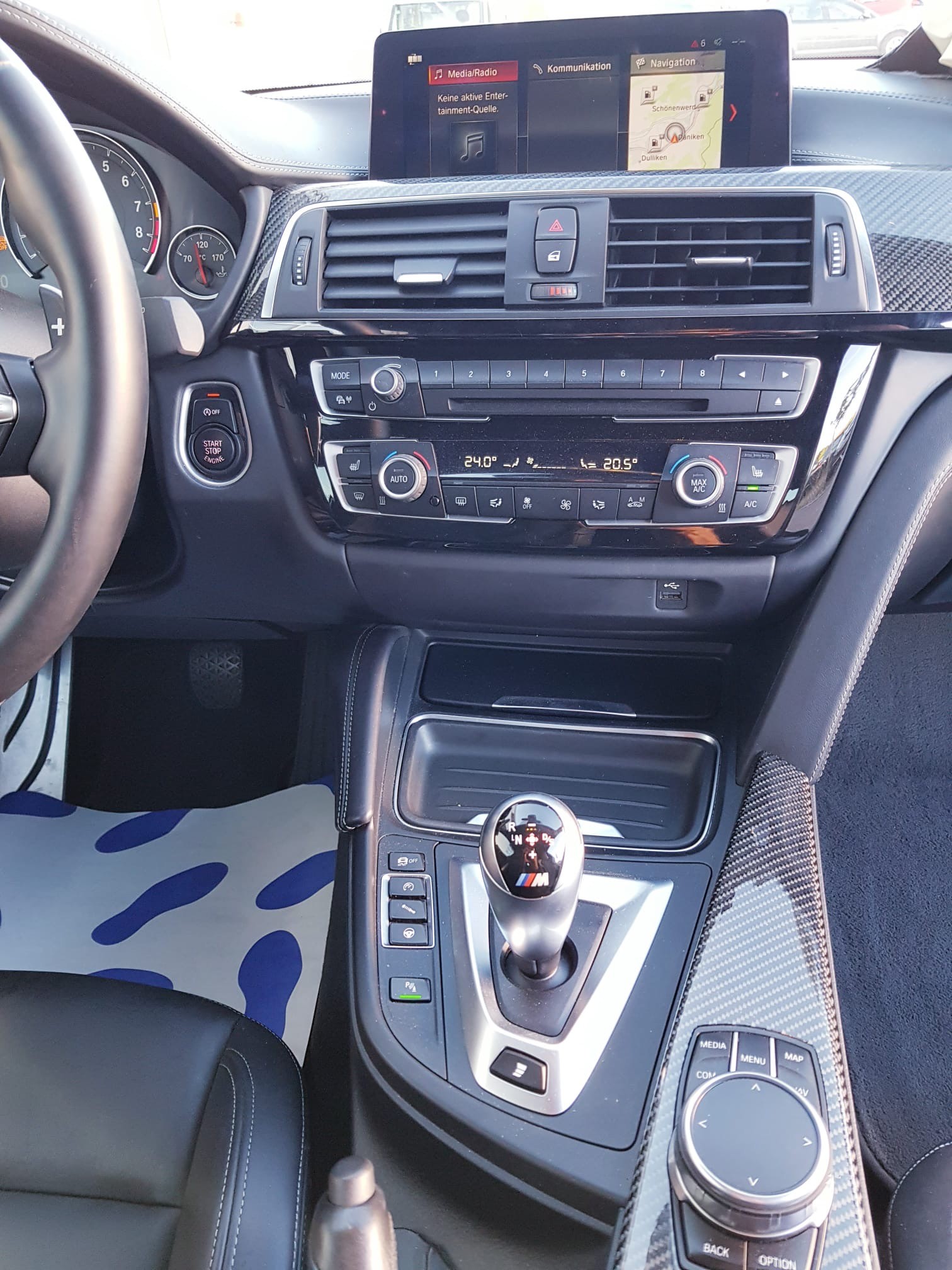 BMW M4 COUPE Leasing Finanzierung Möglich-image-10