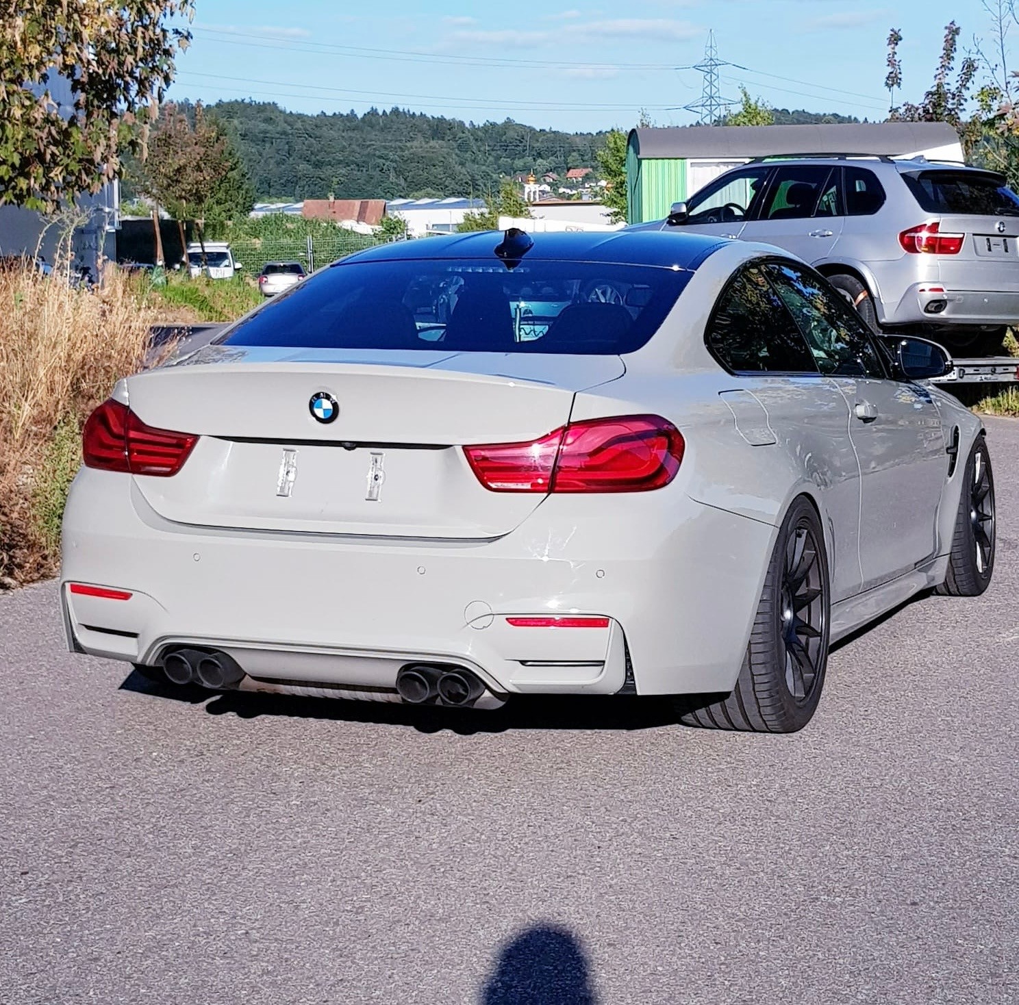 BMW M4 COUPE Leasing Finanzierung Möglich-image-3