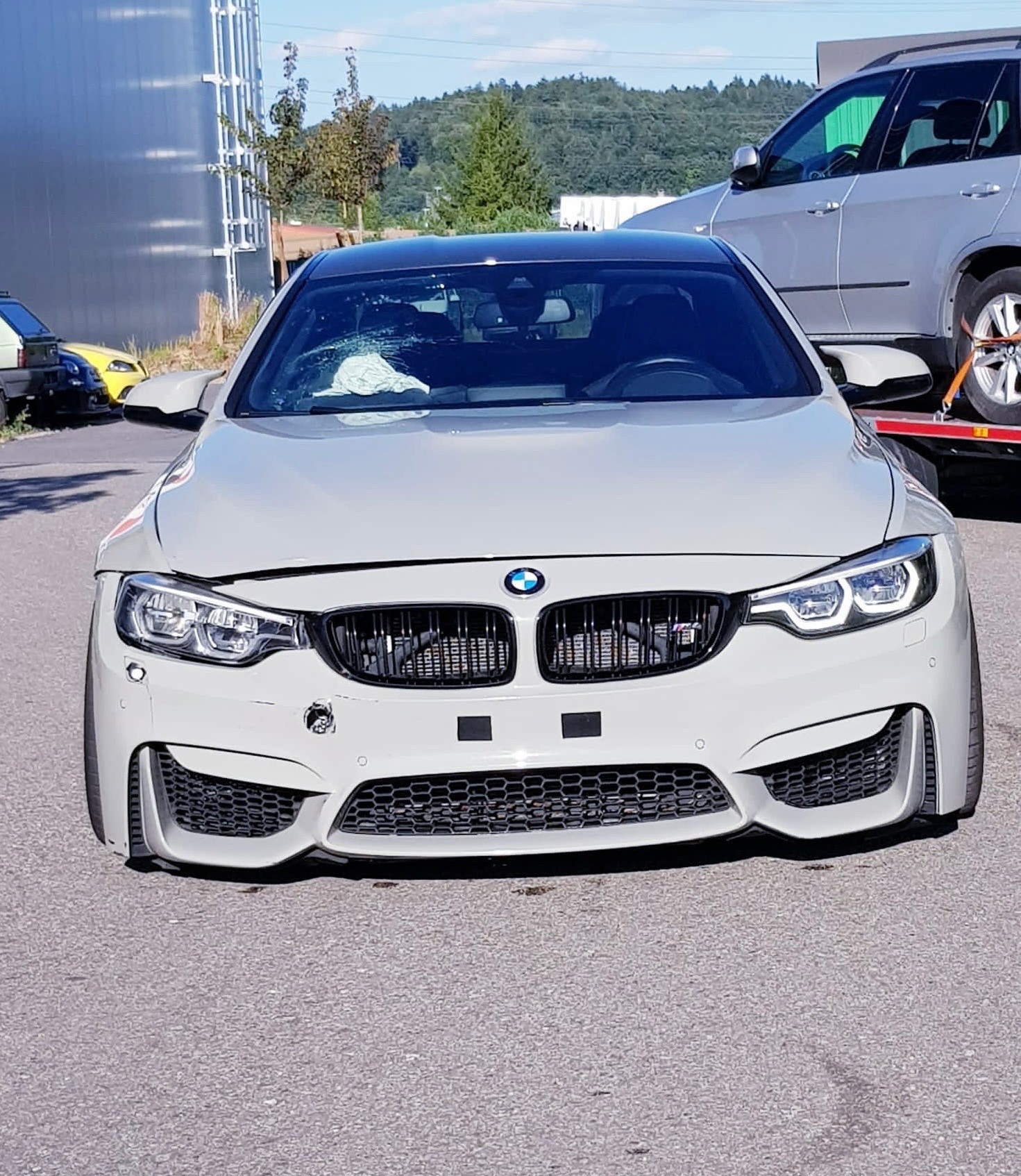BMW M4 COUPE Leasing Finanzierung Möglich-image-5