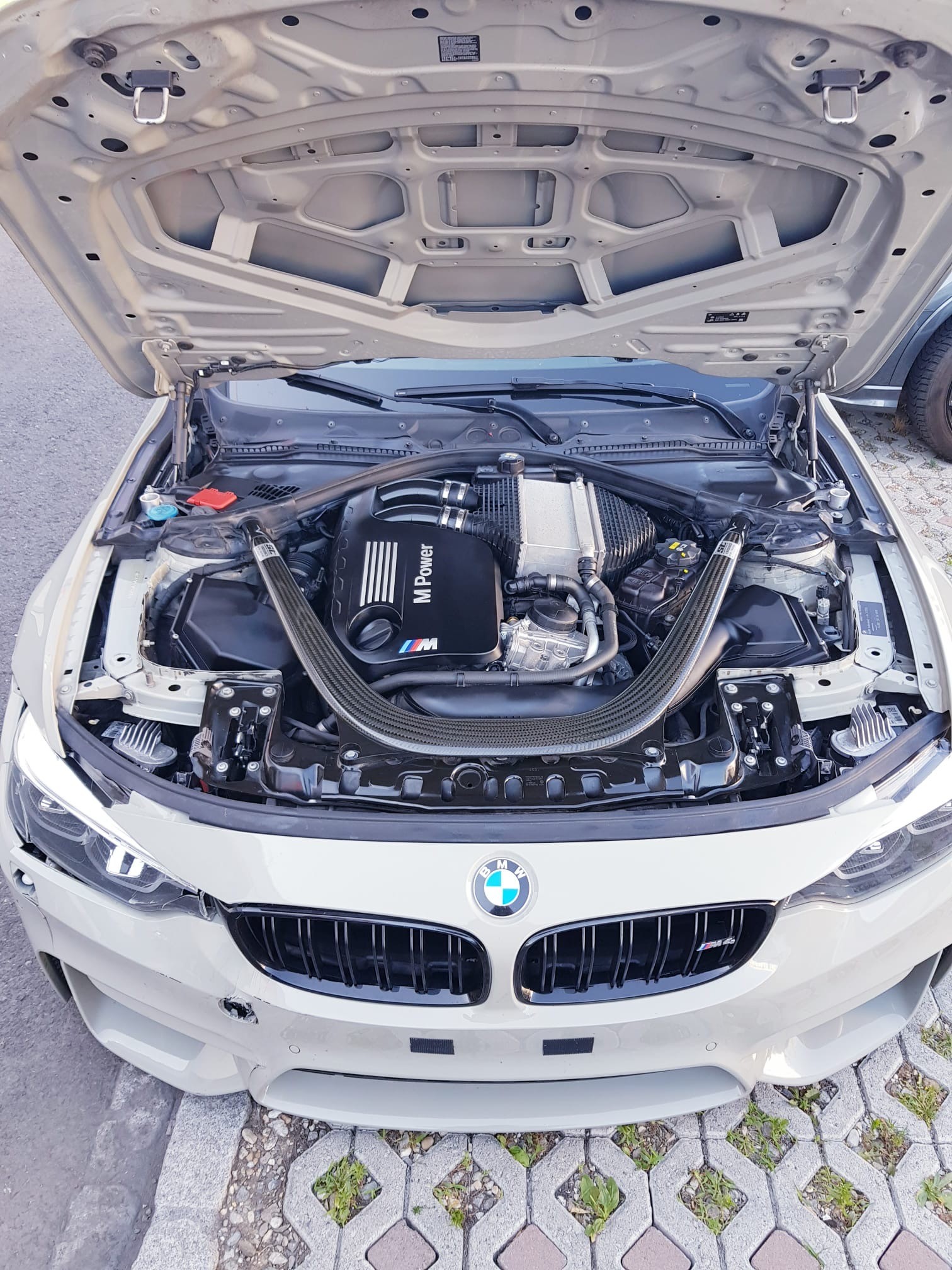 BMW M4 COUPE Leasing Finanzierung Möglich-image-12