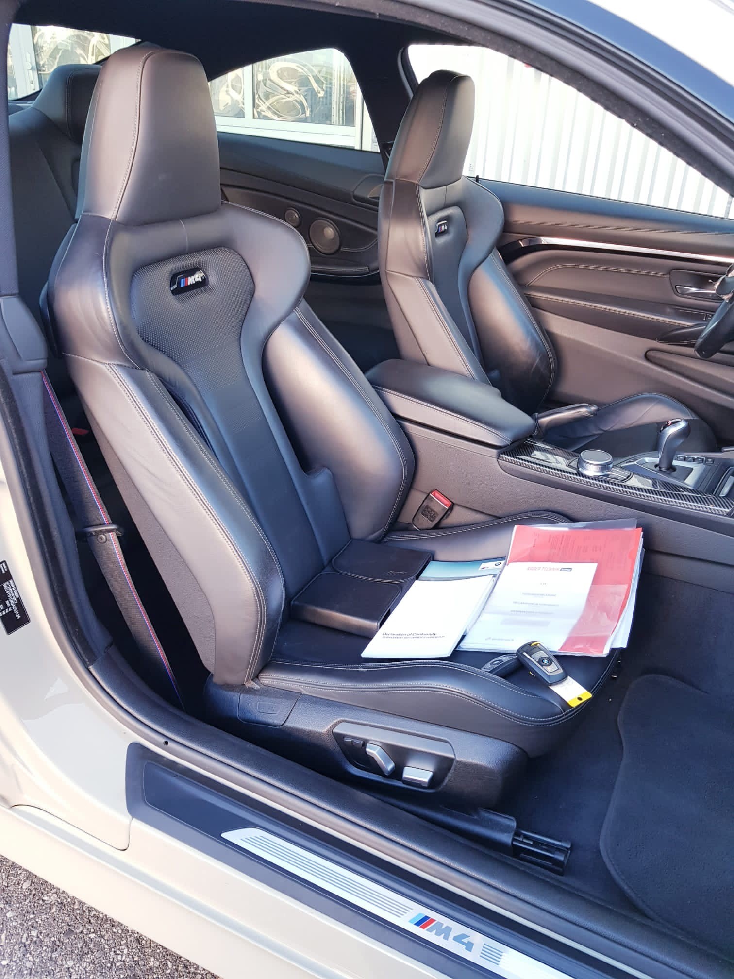 BMW M4 COUPE Leasing Finanzierung Möglich-image-8