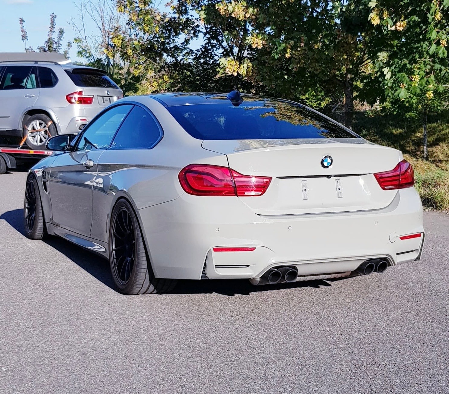 BMW M4 COUPE Leasing Finanzierung Möglich-image-2