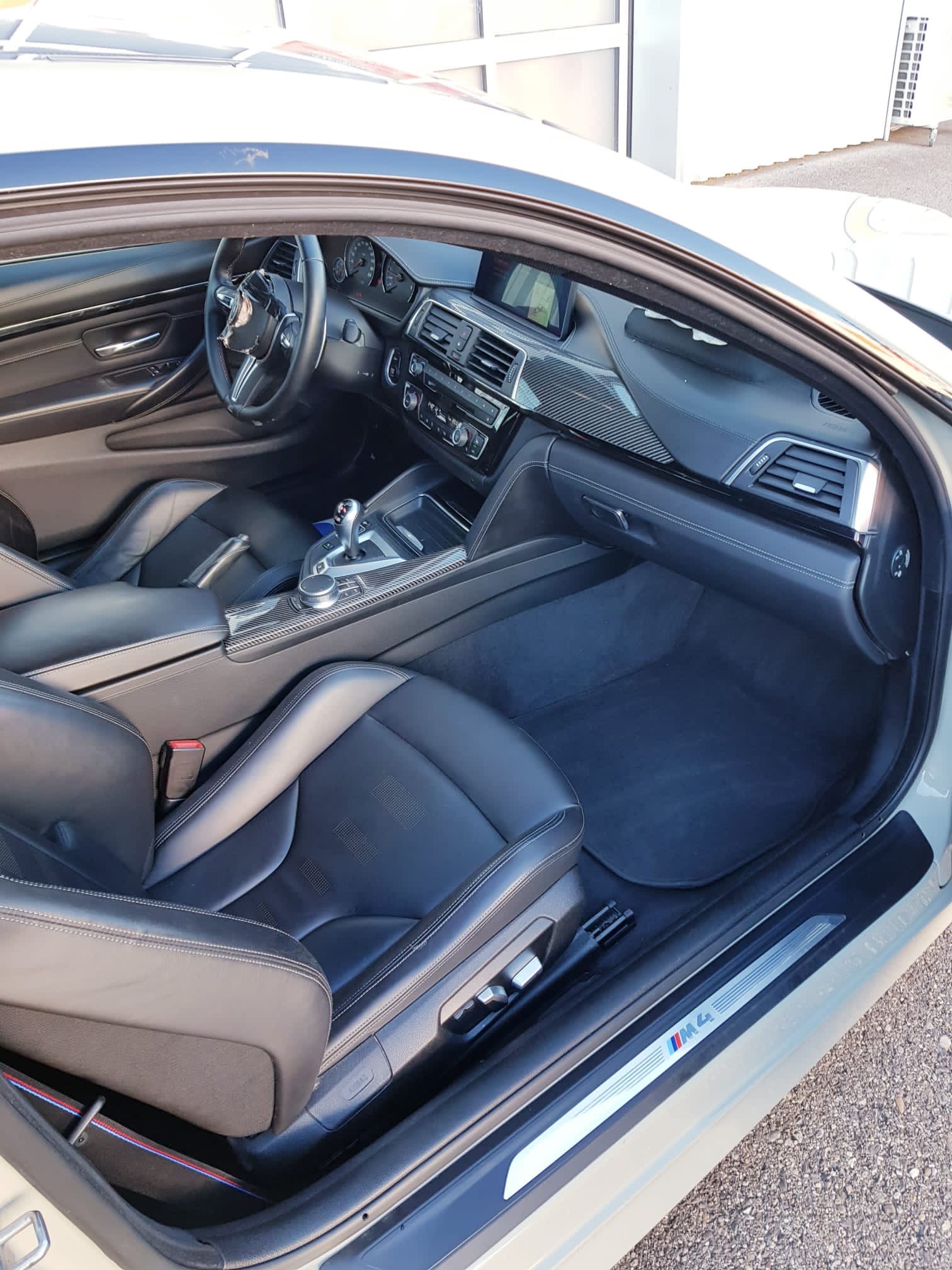 BMW M4 COUPE Leasing Finanzierung Möglich-image-9