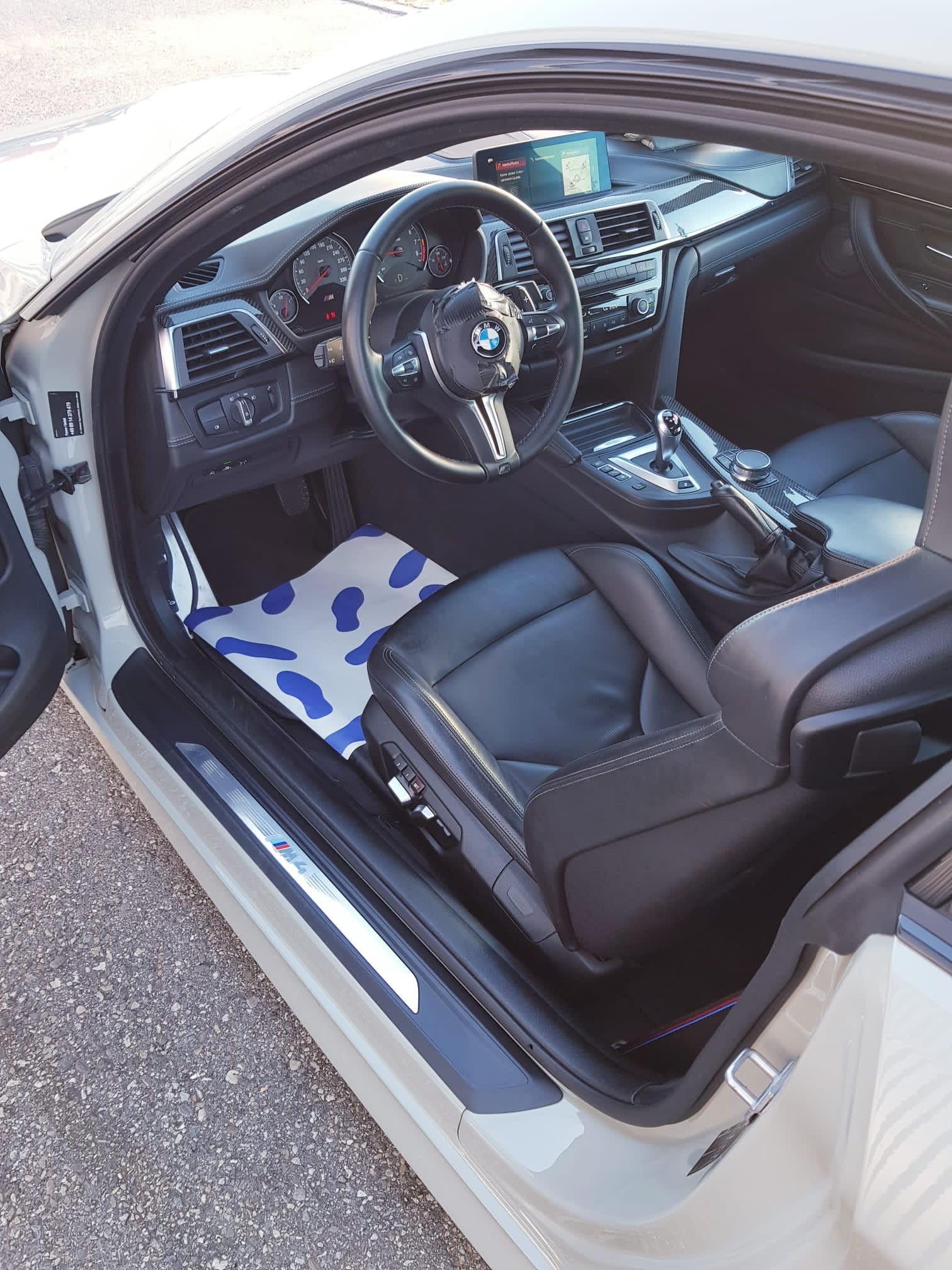 BMW M4 COUPE Leasing Finanzierung Möglich-image-7