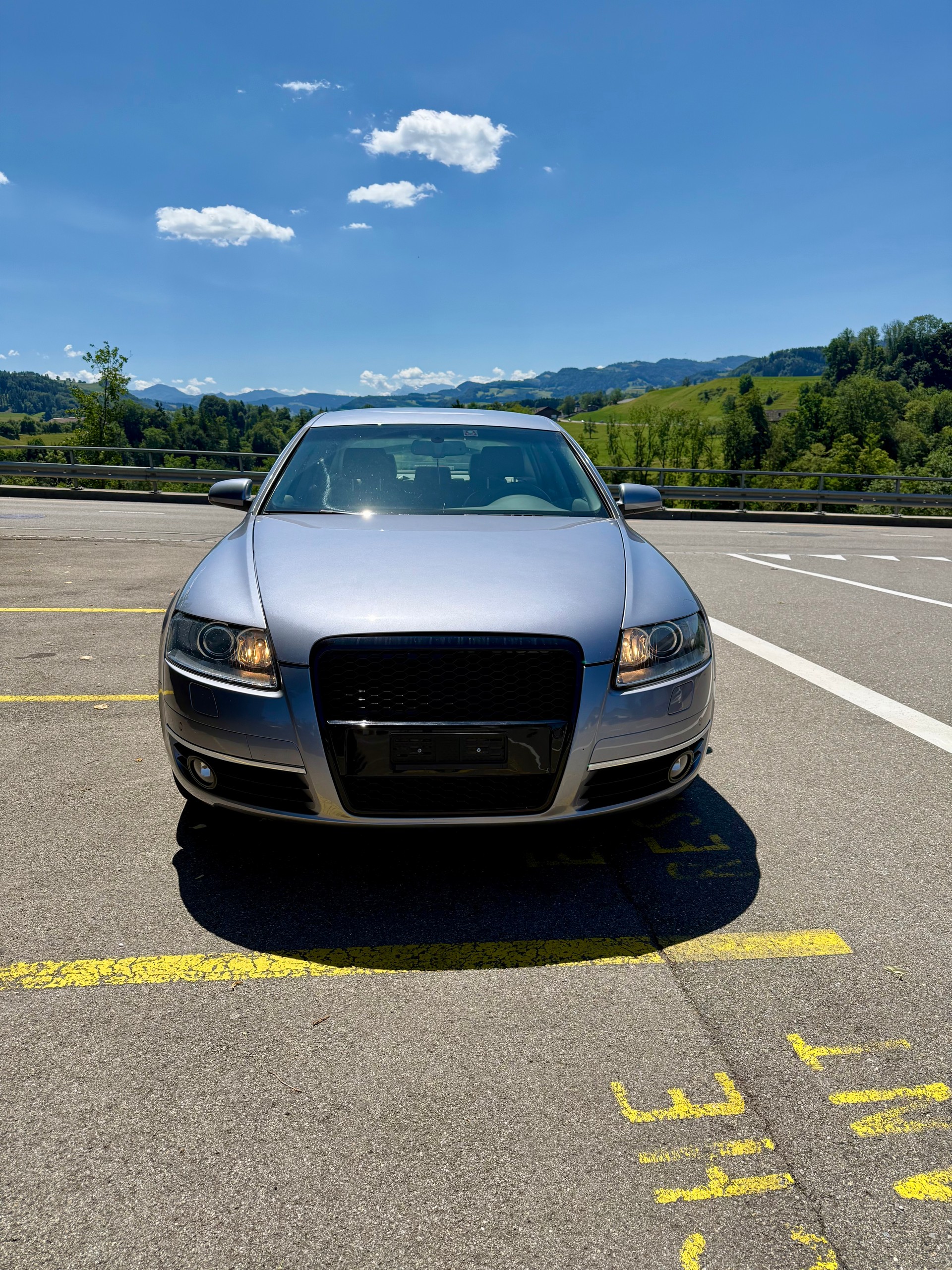 AUDI A6 Limousine 3.2 V6 FSI quattro-image-10