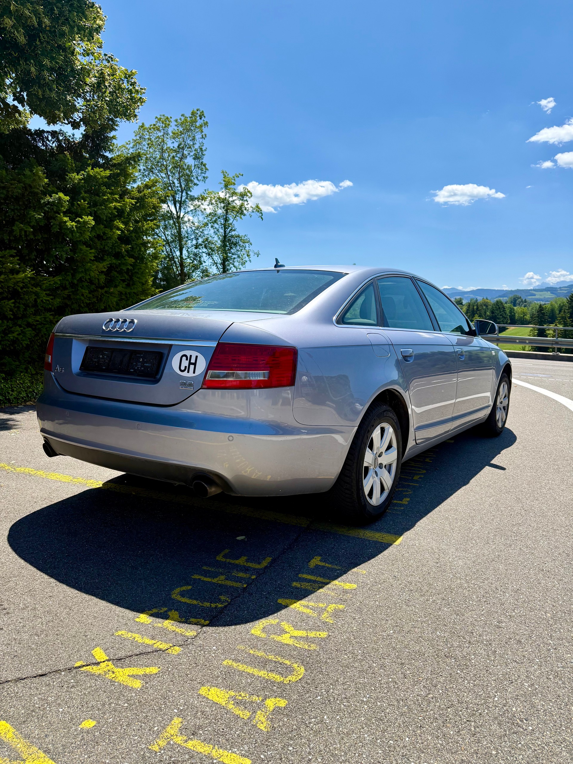 AUDI A6 Limousine 3.2 V6 FSI quattro-image-6