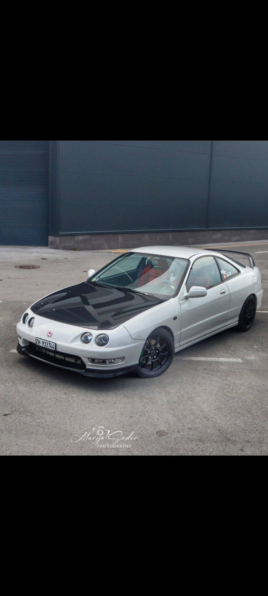 HONDA Integra Type-R 1.8 VTEC-image-2