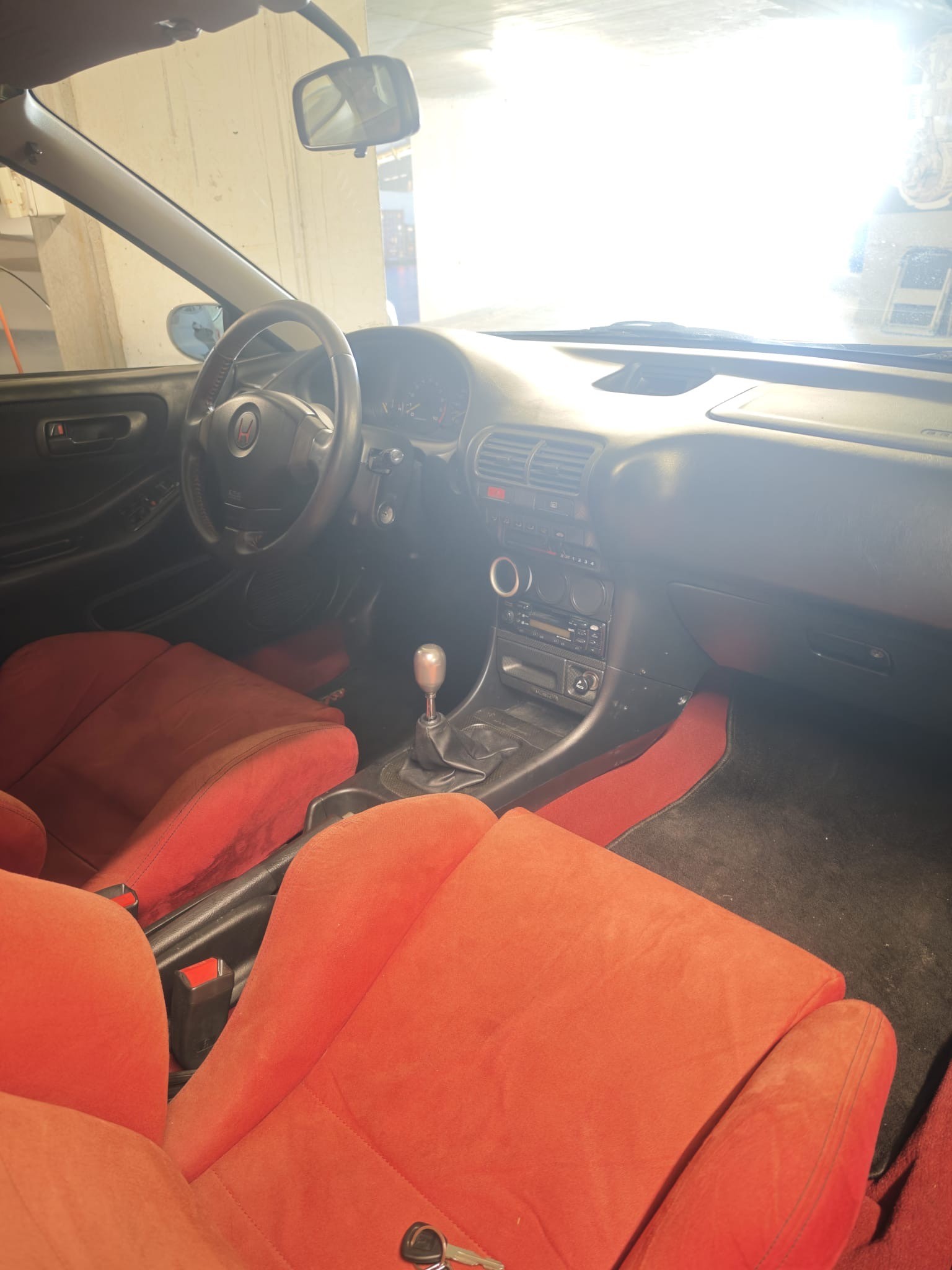 HONDA Integra Type-R 1.8 VTEC-image-8