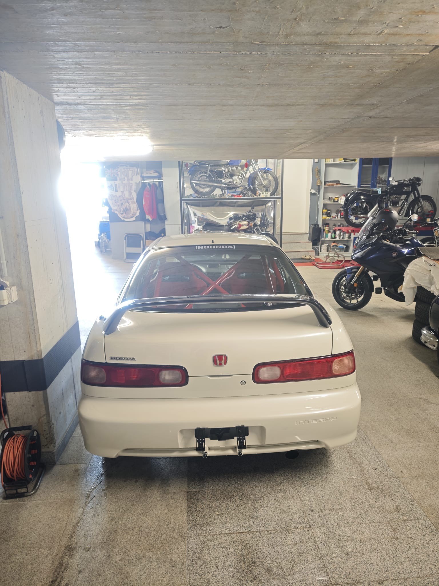 HONDA Integra Type-R 1.8 VTEC-image-5