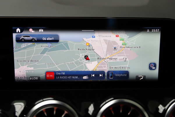 Image MERCEDES-BENZ GLA-220 GLA 220 4Matic 8G-DCT