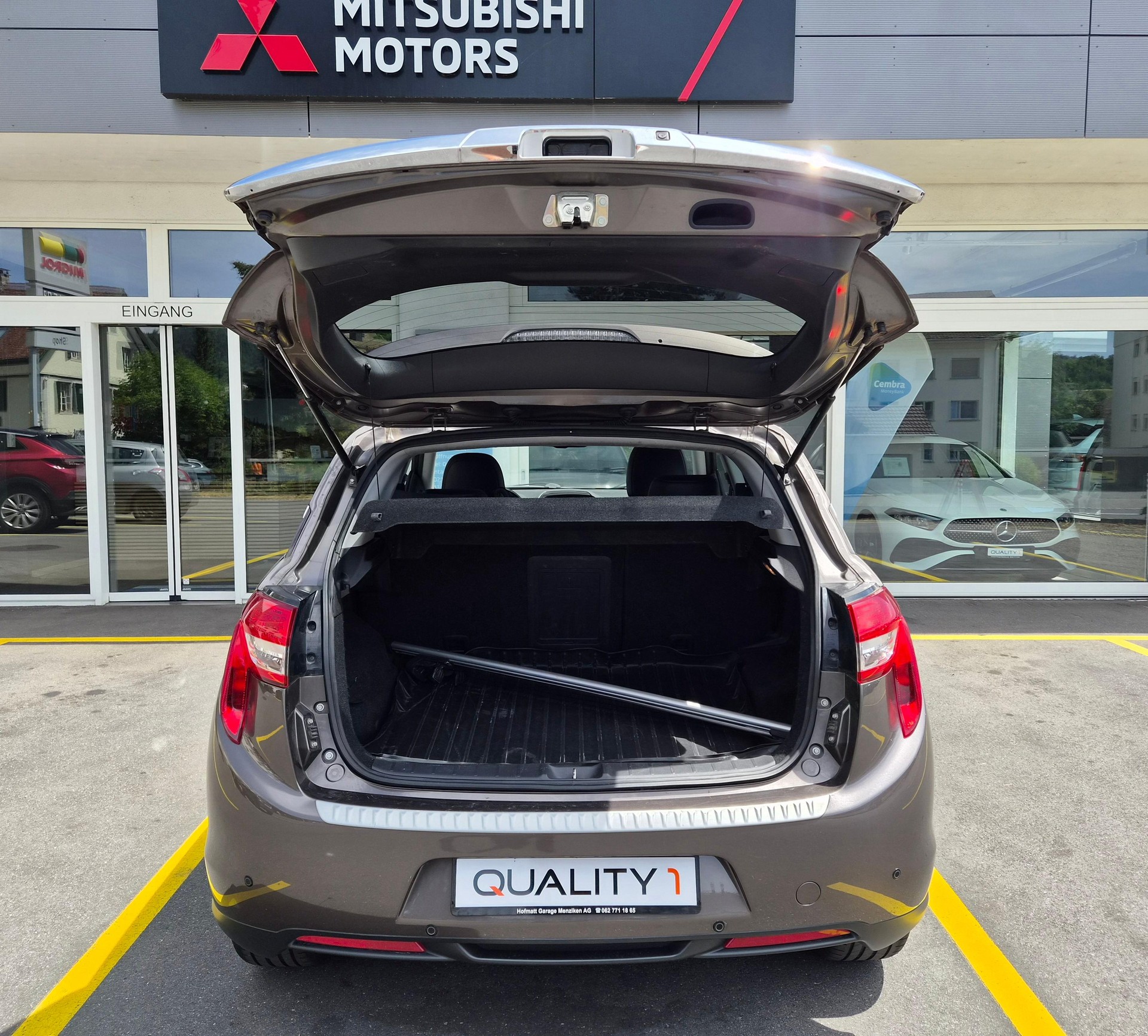CITROEN C4 Aircross 1.8 HDi 150 Collection 4WD S/S-image-5