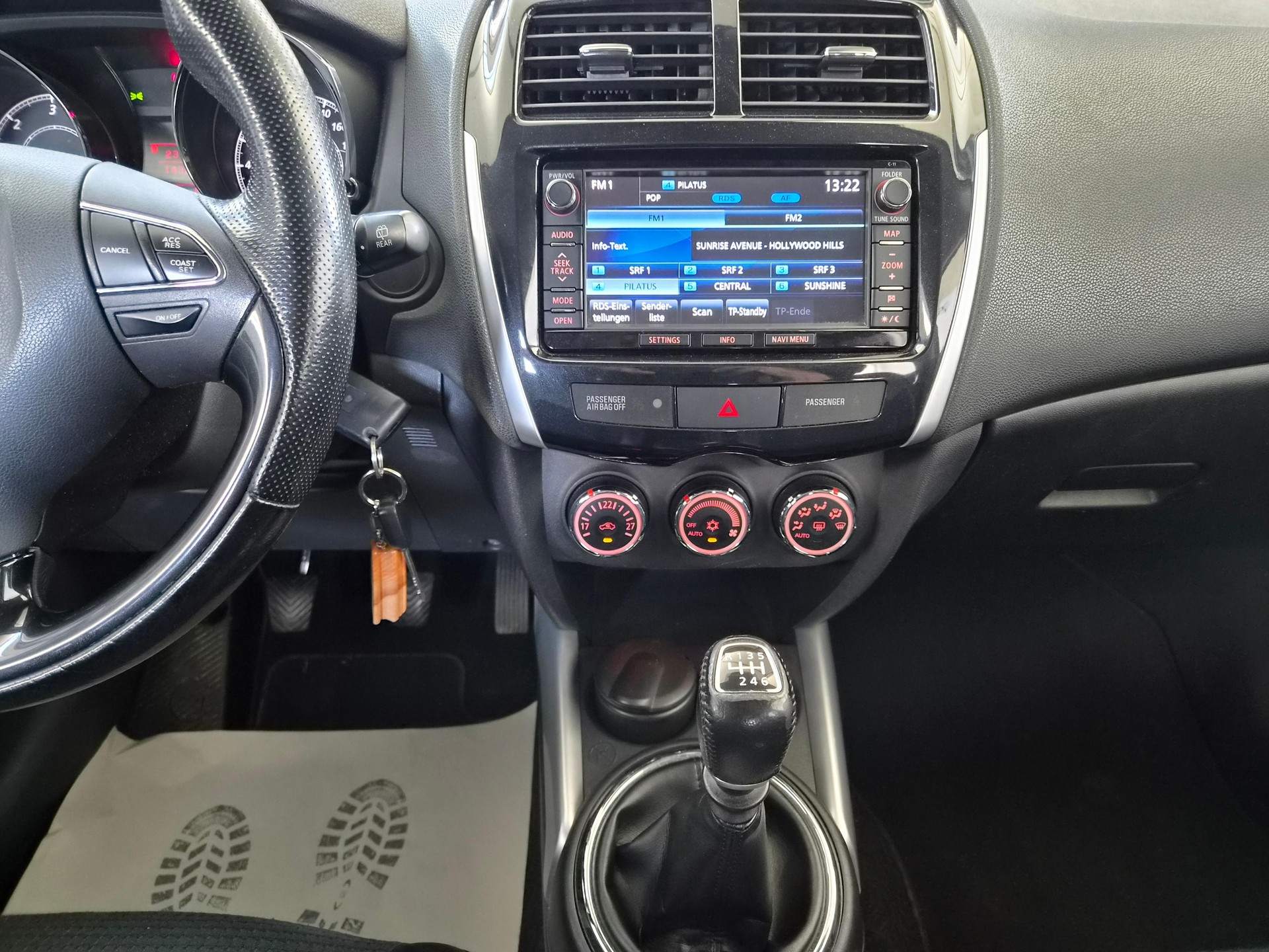 CITROEN C4 Aircross 1.8 HDi 150 Collection 4WD S/S-image-9