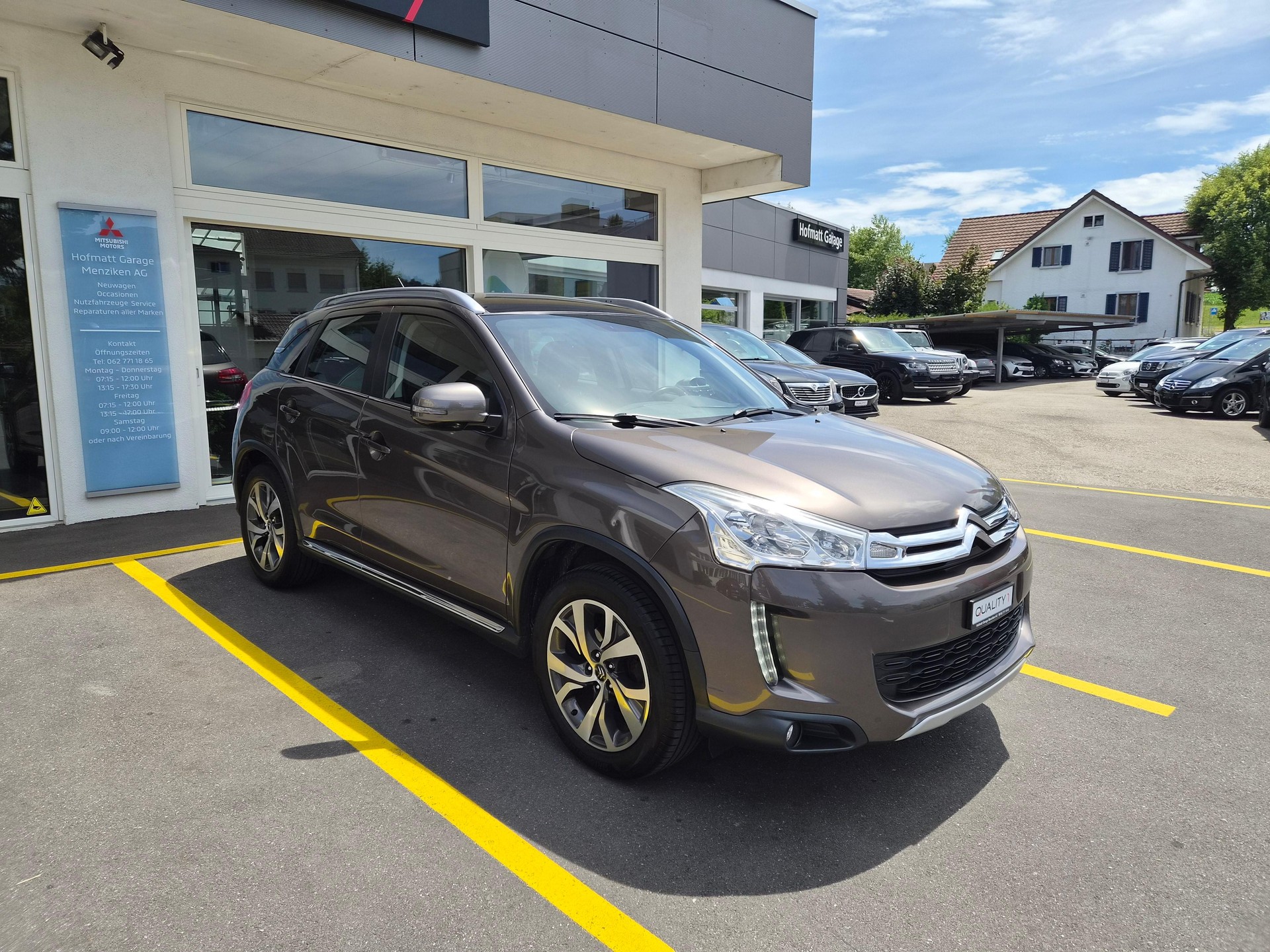 CITROEN C4 Aircross 1.8 HDi 150 Collection 4WD S/S-image-3