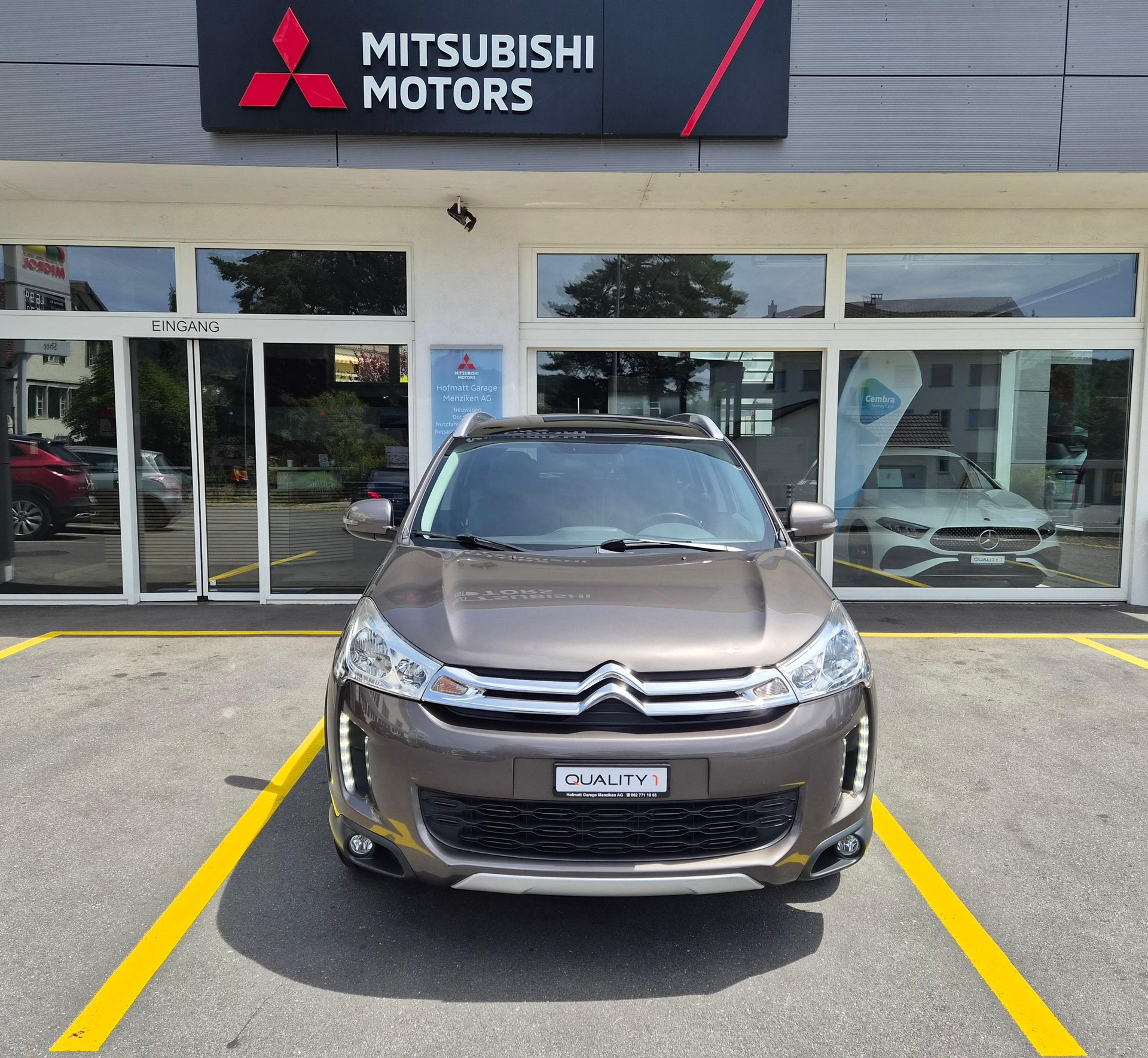 CITROEN C4 Aircross 1.8 HDi 150 Collection 4WD S/S-image-0