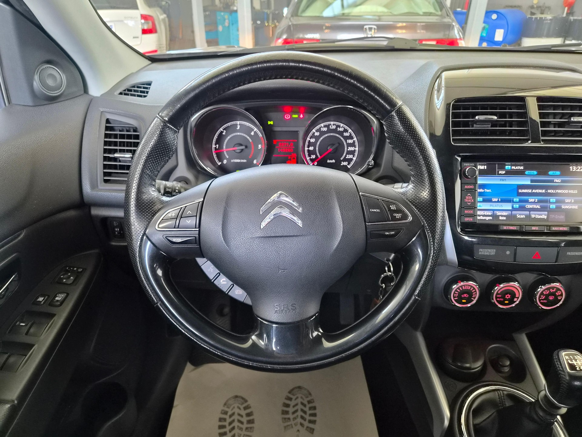 CITROEN C4 Aircross 1.8 HDi 150 Collection 4WD S/S-image-10