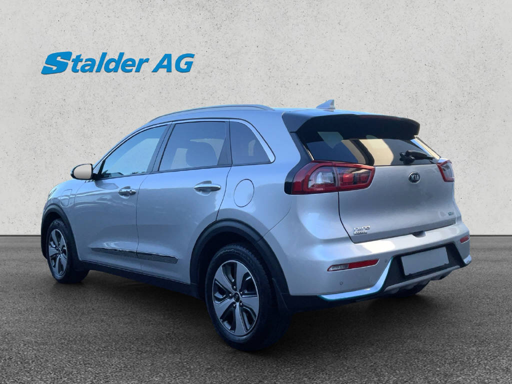 KIA Niro 1.6 GDi Plug-in Hybrid-image-3