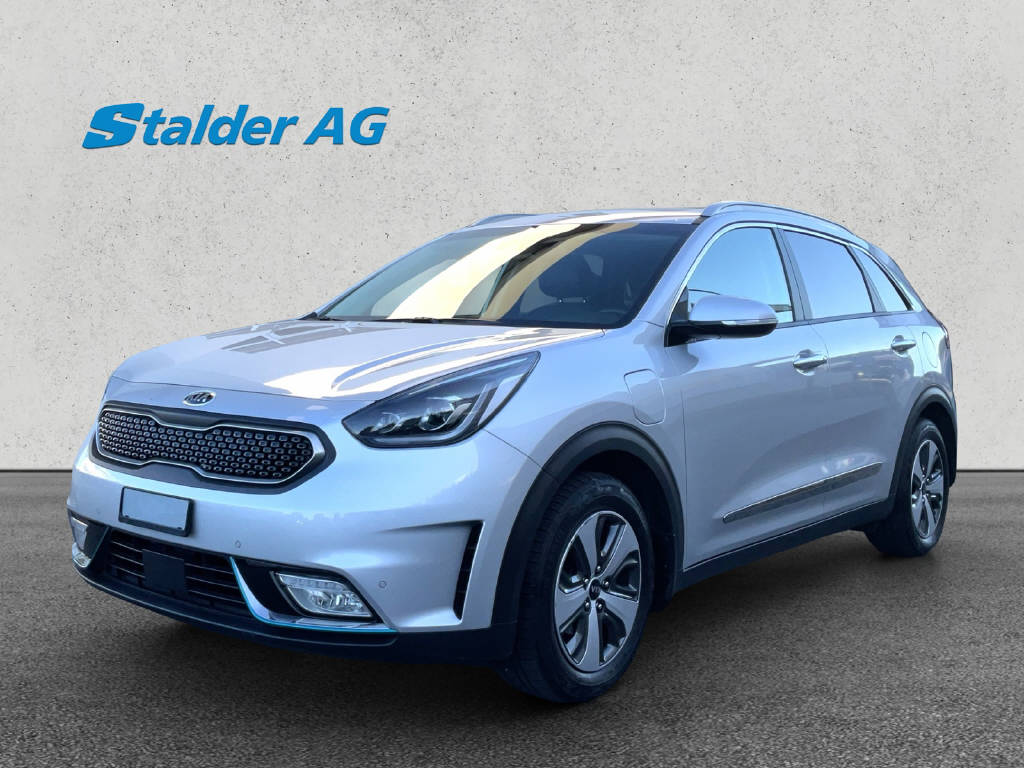 KIA Niro 1.6 GDi Plug-in Hybrid-image-0