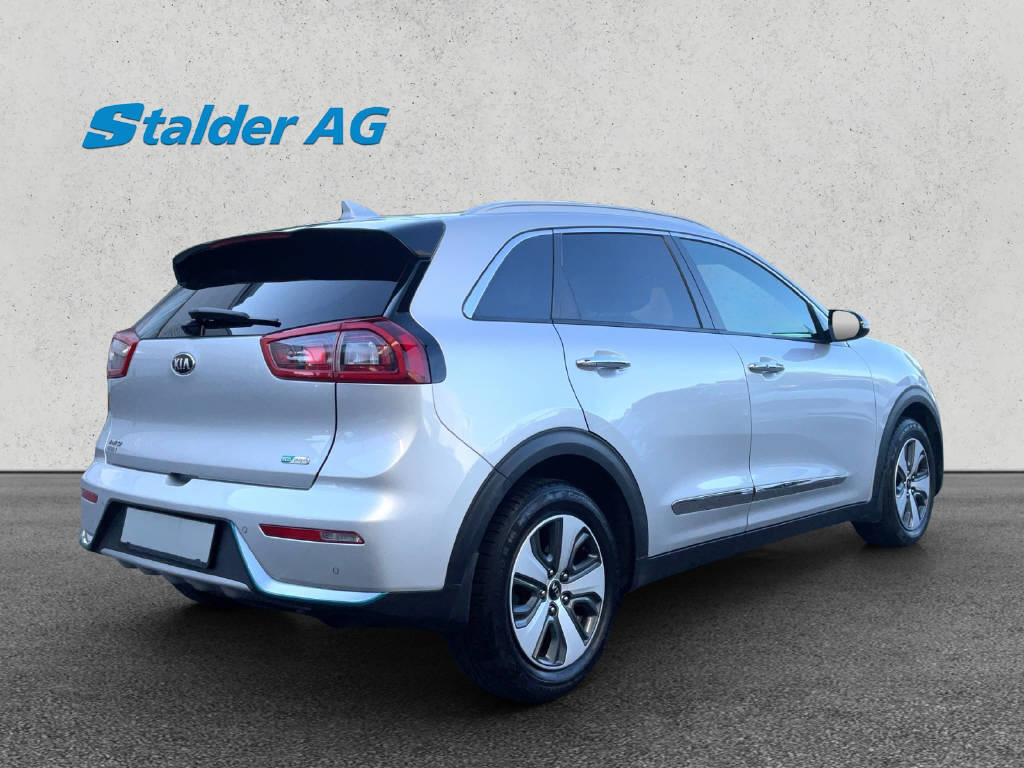KIA Niro 1.6 GDi Plug-in Hybrid-image-5
