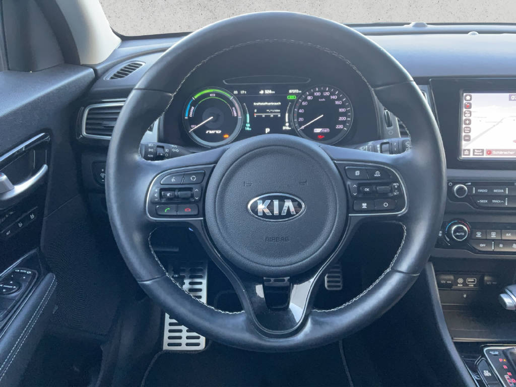 KIA Niro 1.6 GDi Plug-in Hybrid-image-9