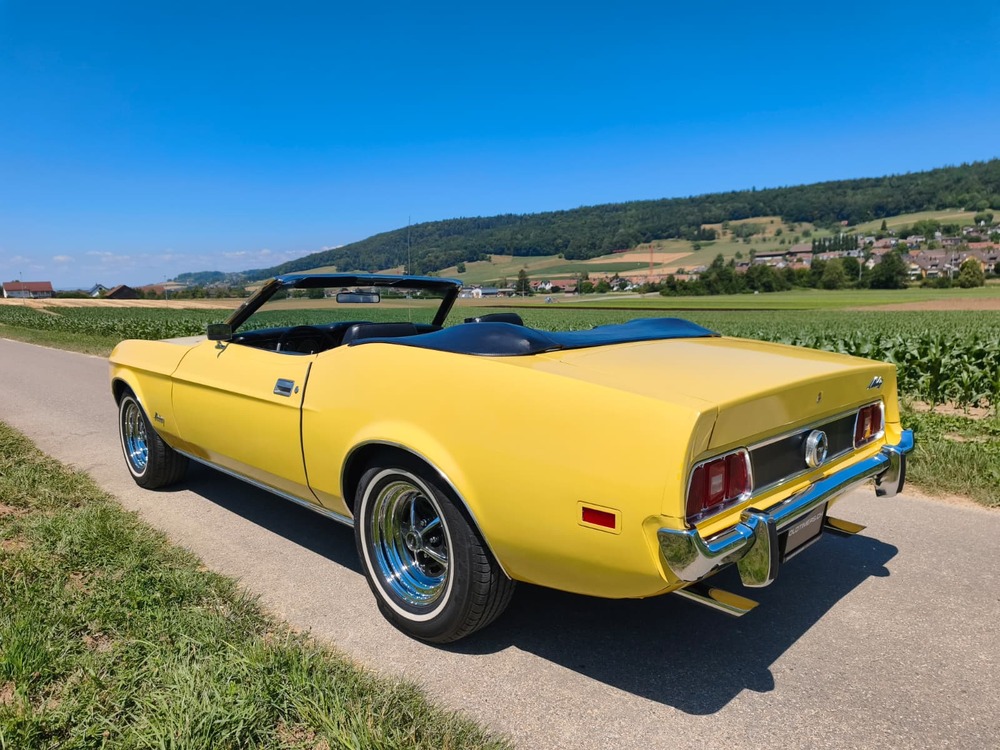 FORD Mustang-image-1