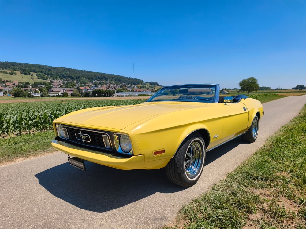 FORD Mustang-image-0
