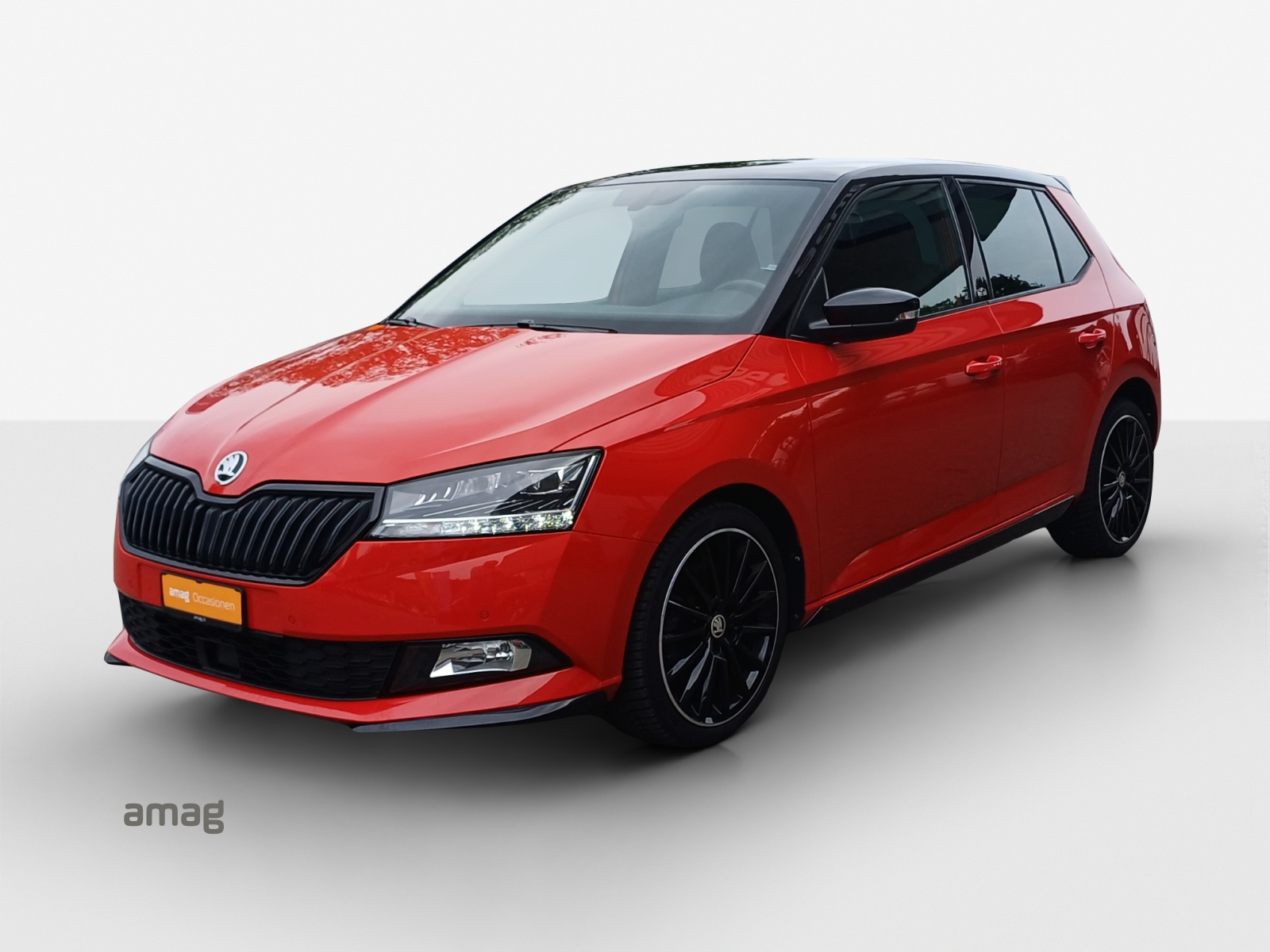 SKODA Fabia 1.0 TSI Monte Carlo DSG-image-0