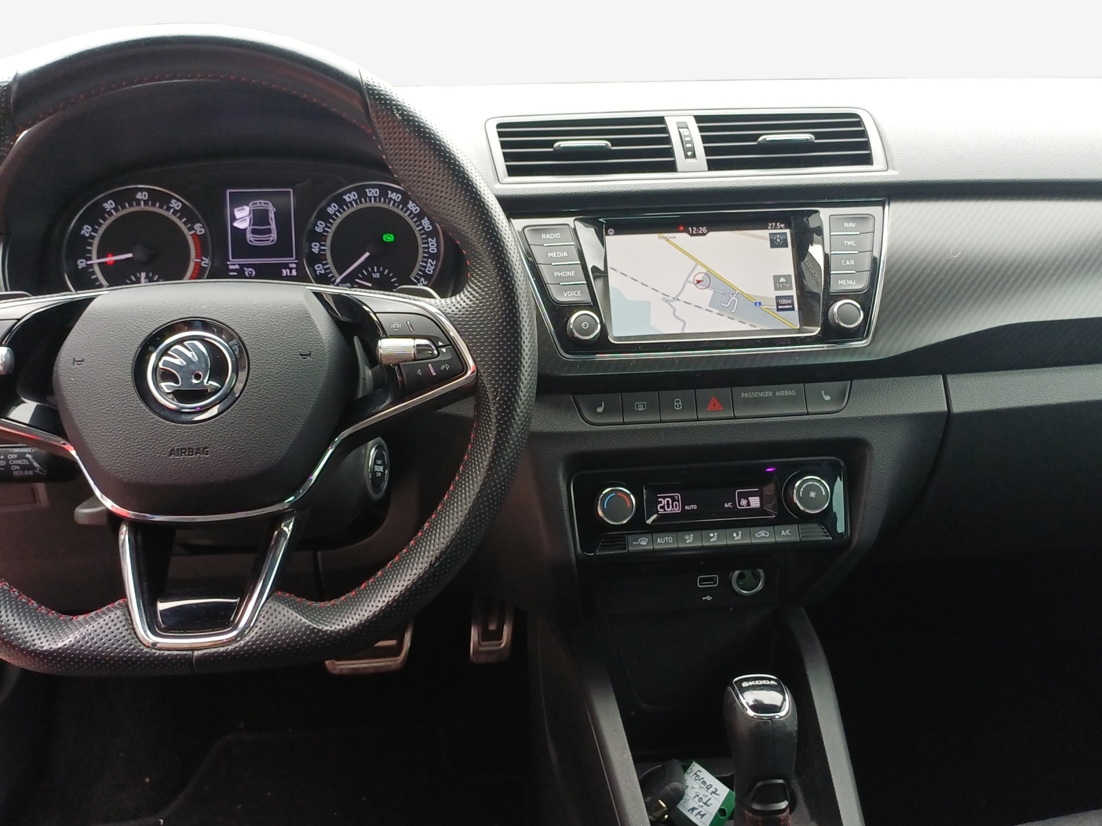 SKODA Fabia 1.0 TSI Monte Carlo DSG-image-8