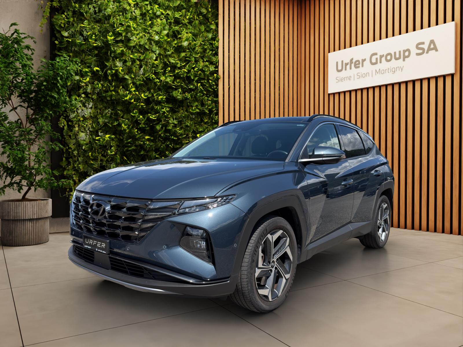HYUNDAI Tucson 1.6 TGDI PHEV Vertex 4WD (CH)-image-0