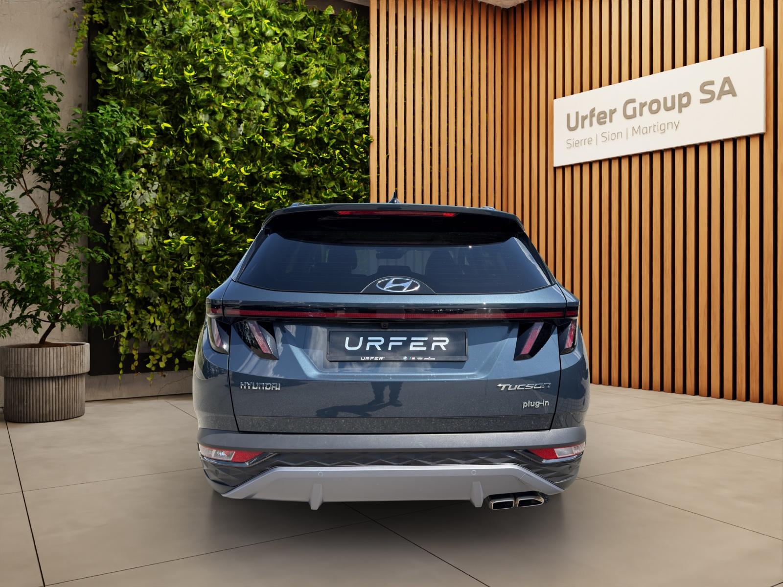 HYUNDAI Tucson 1.6 TGDI PHEV Vertex 4WD (CH)-image-4