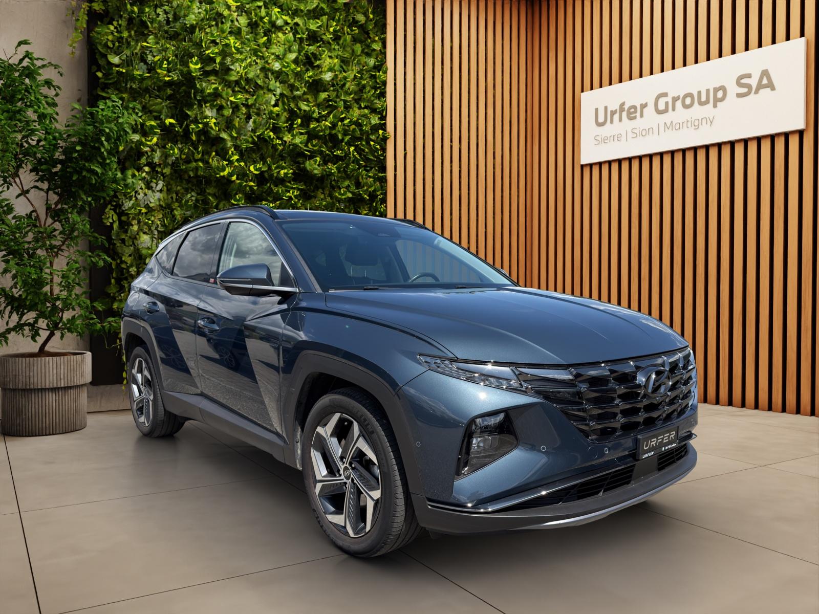 HYUNDAI Tucson 1.6 TGDI PHEV Vertex 4WD (CH)-image-6