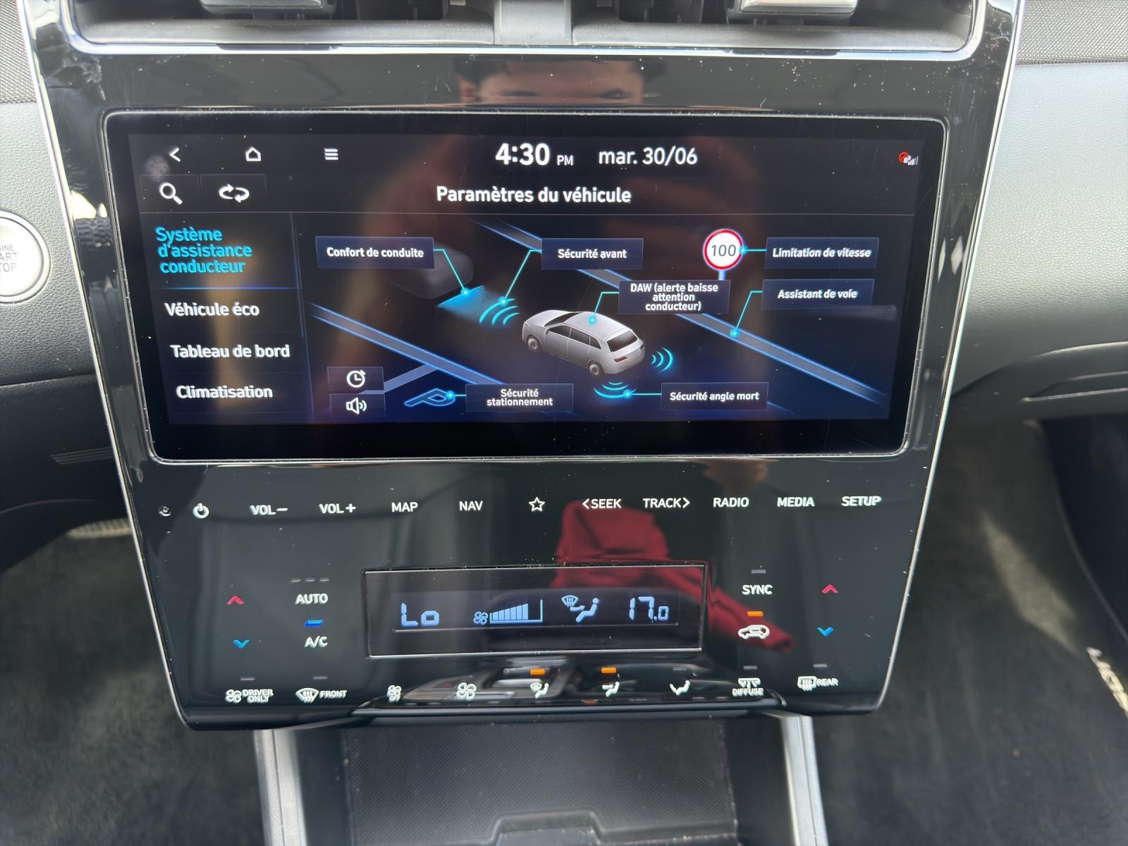 HYUNDAI Tucson 1.6 TGDI PHEV Vertex 4WD (CH)-image-15