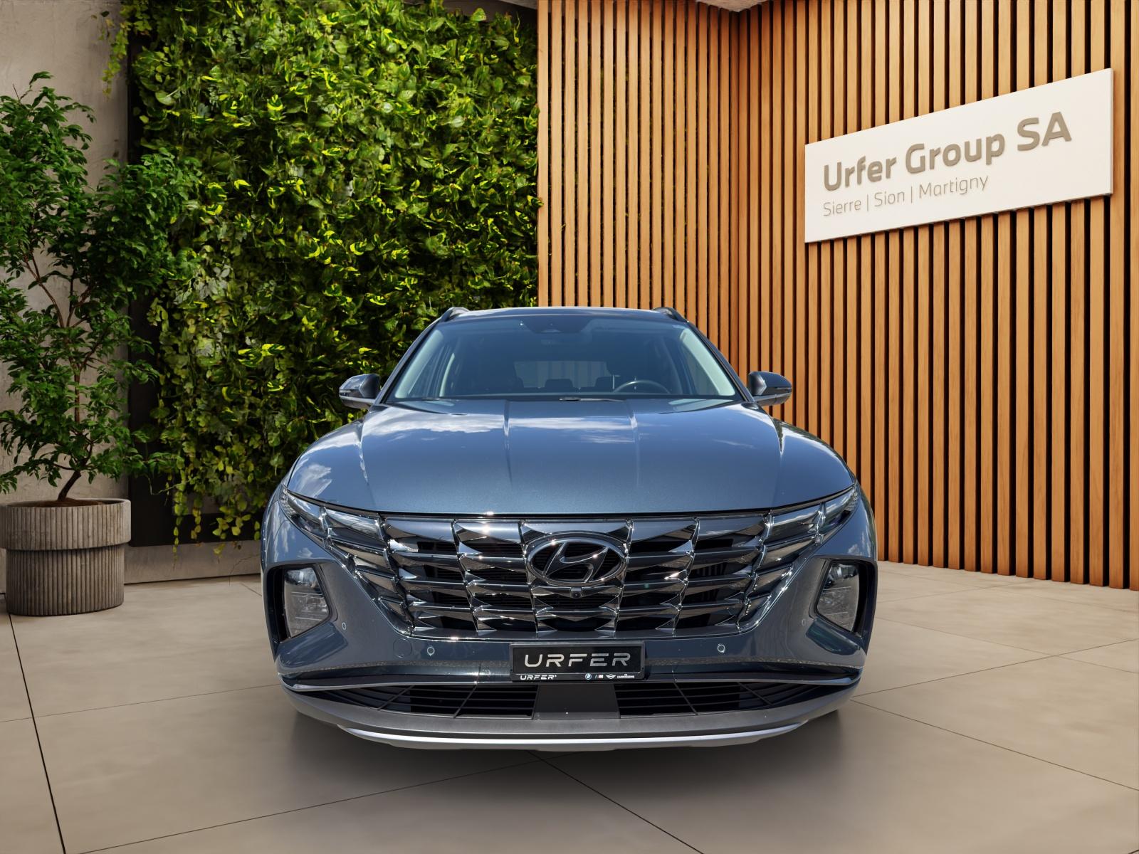 HYUNDAI Tucson 1.6 TGDI PHEV Vertex 4WD (CH)-image-7