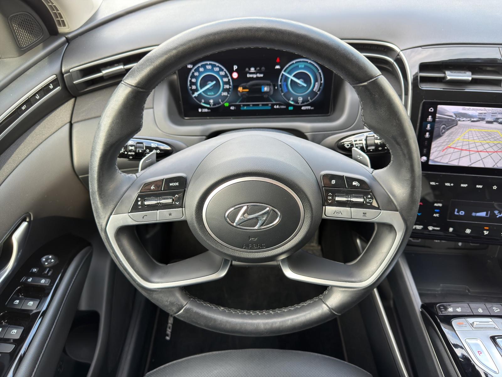 HYUNDAI Tucson 1.6 TGDI PHEV Vertex 4WD (CH)-image-12