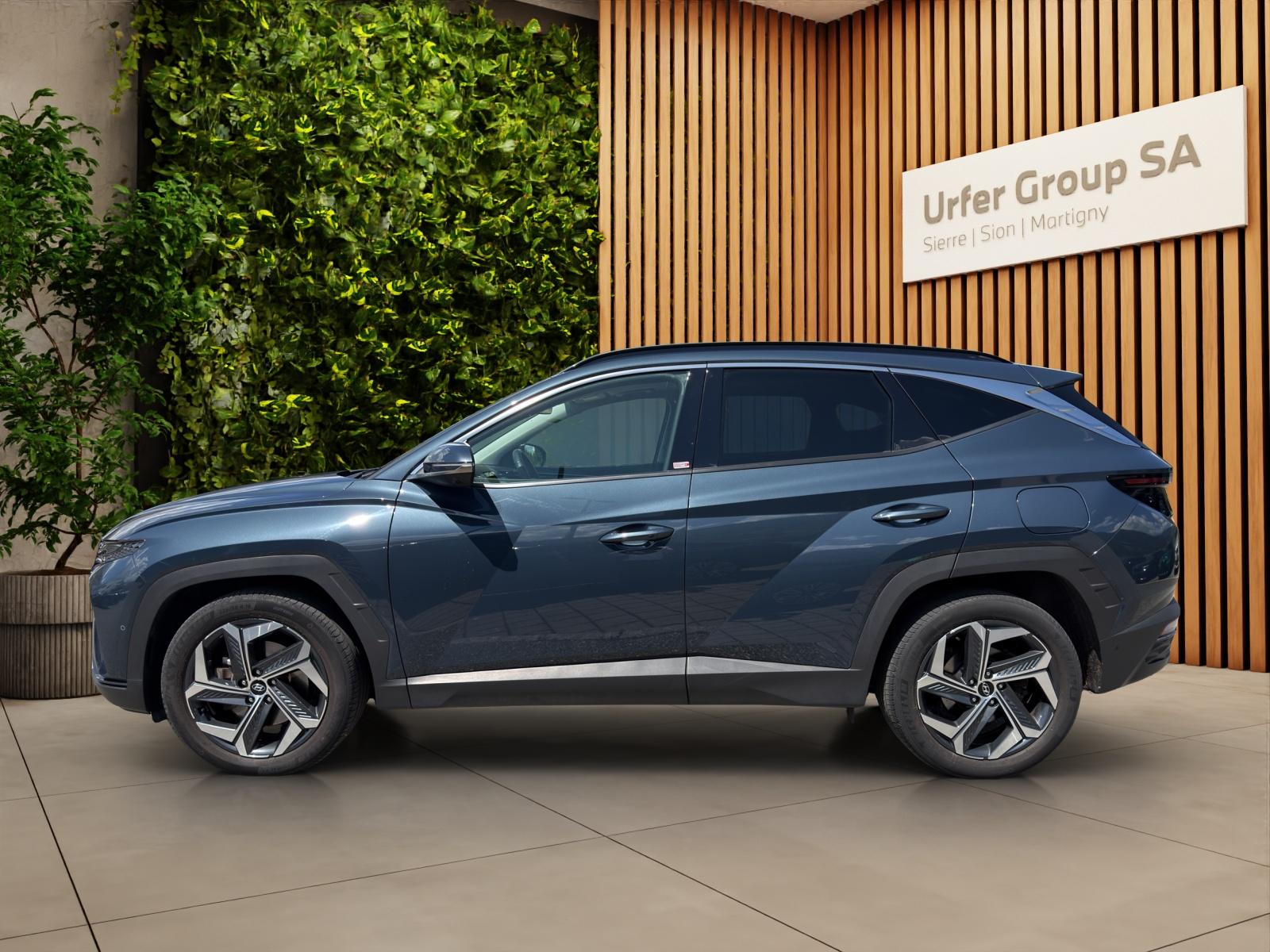 HYUNDAI Tucson 1.6 TGDI PHEV Vertex 4WD (CH)-image-2