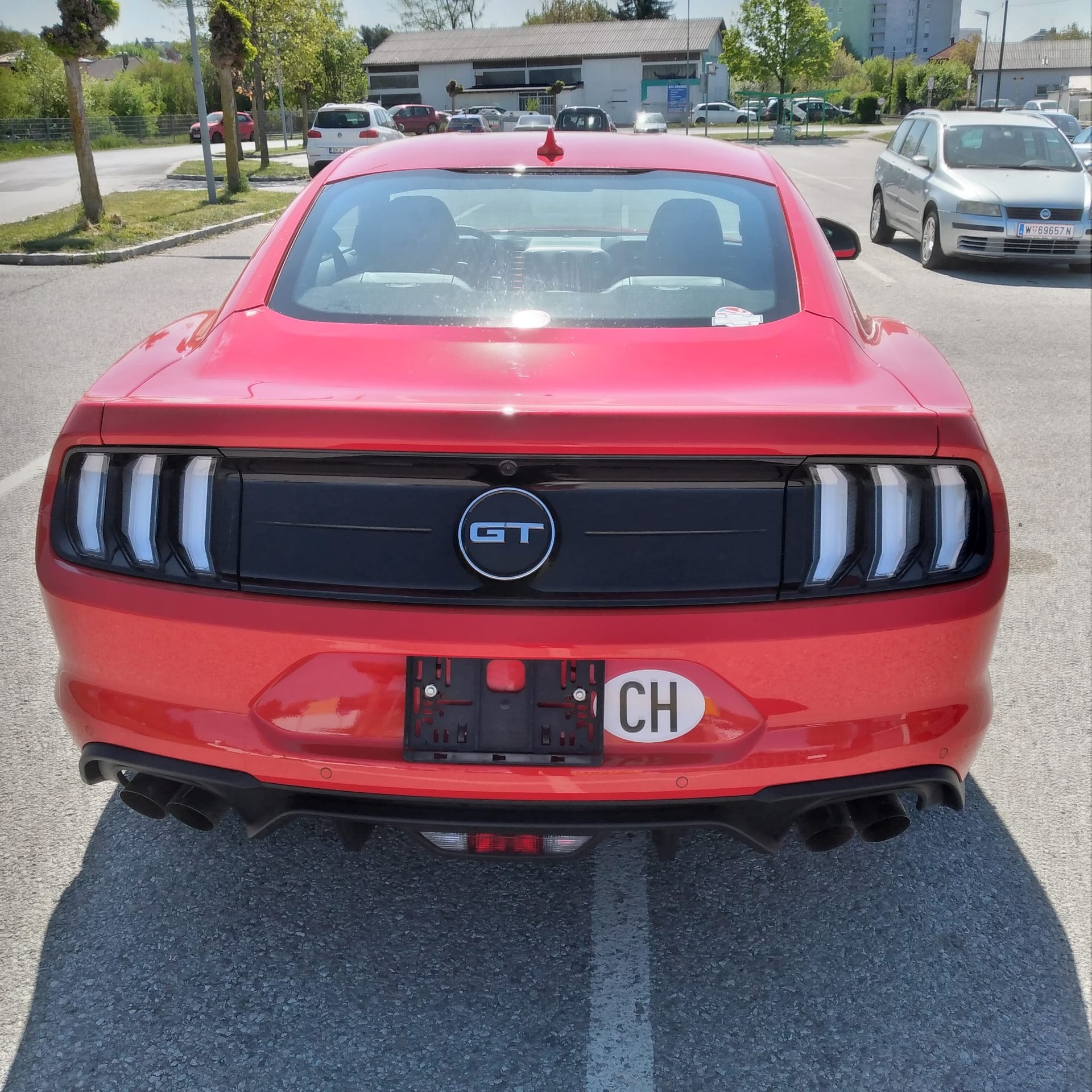 FORD 5.0 V8 GT-image-4