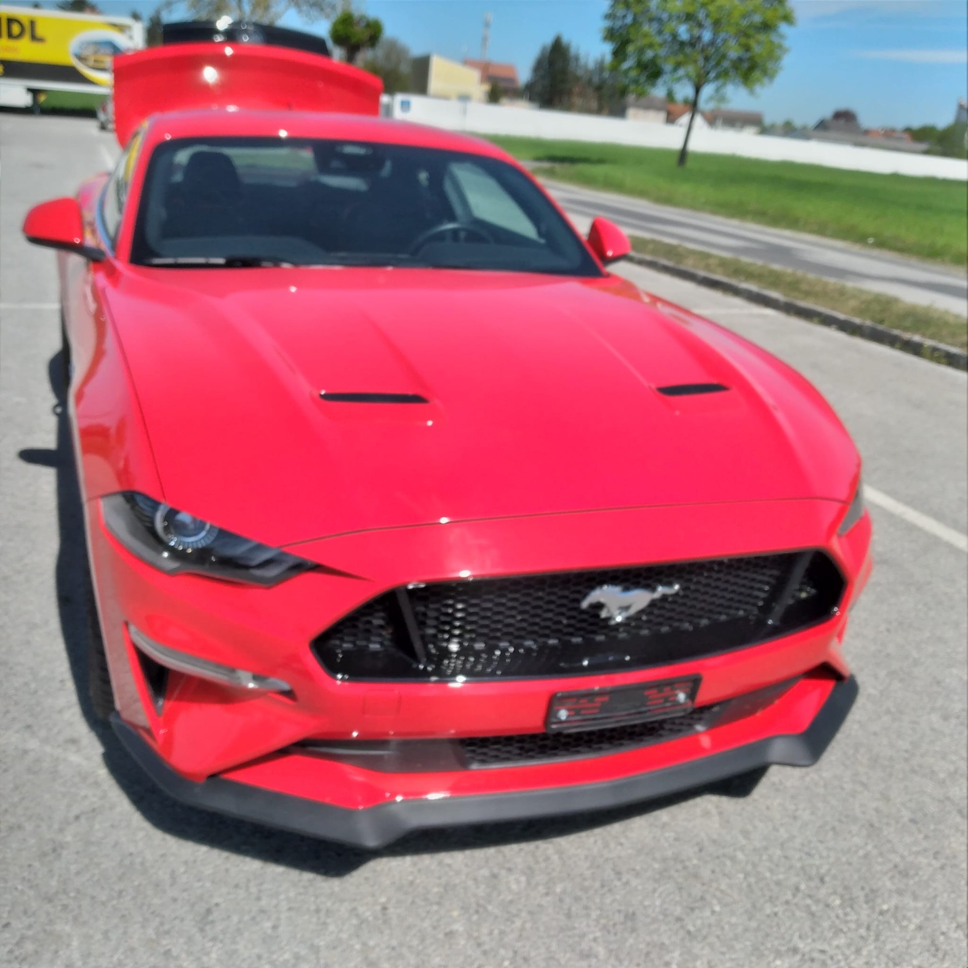 FORD 5.0 V8 GT-image-0