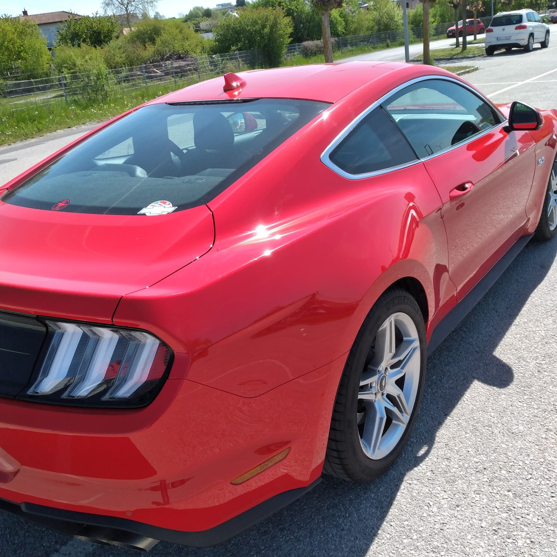 FORD 5.0 V8 GT-image-1