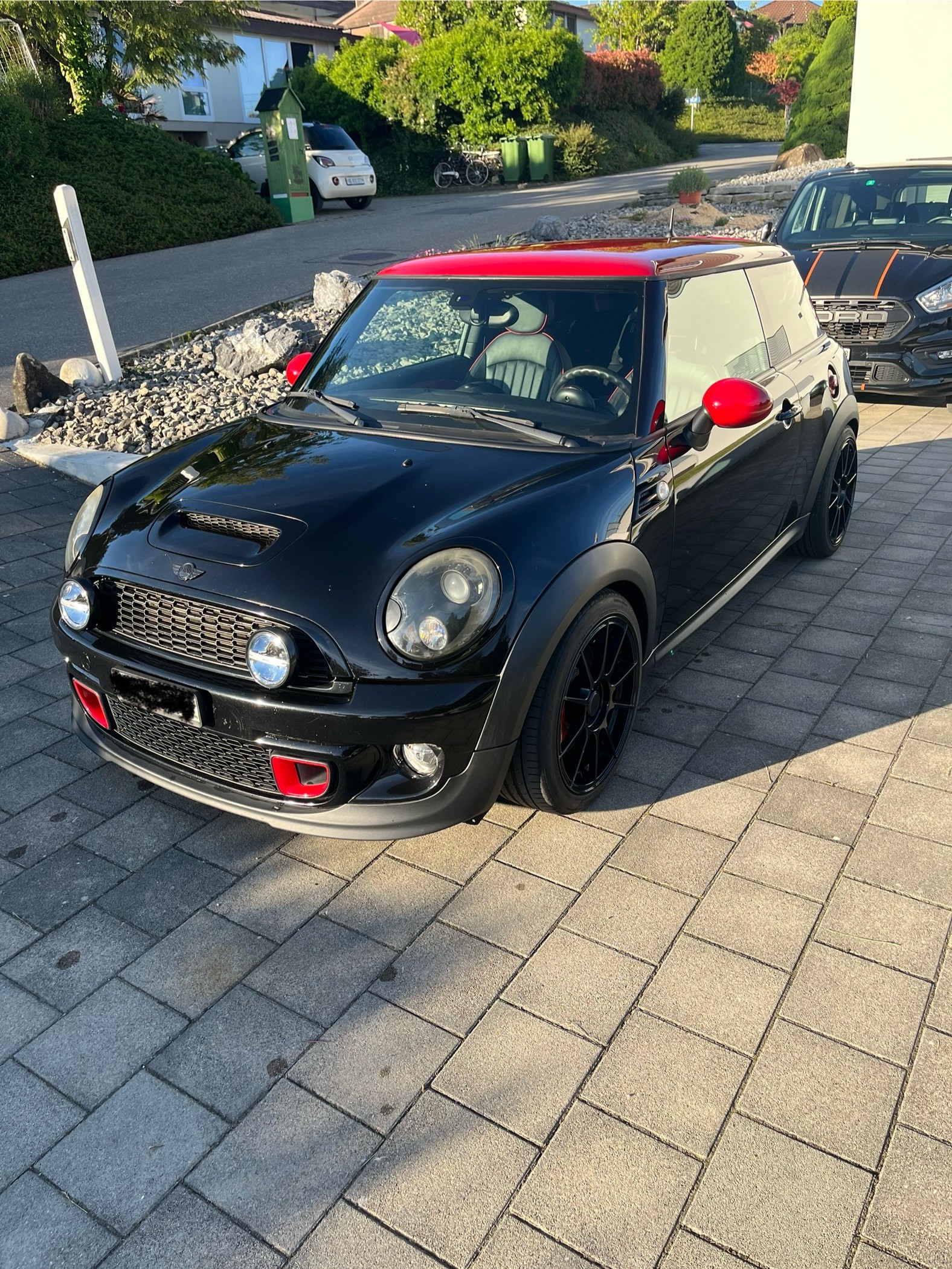 MINI John Cooper Works