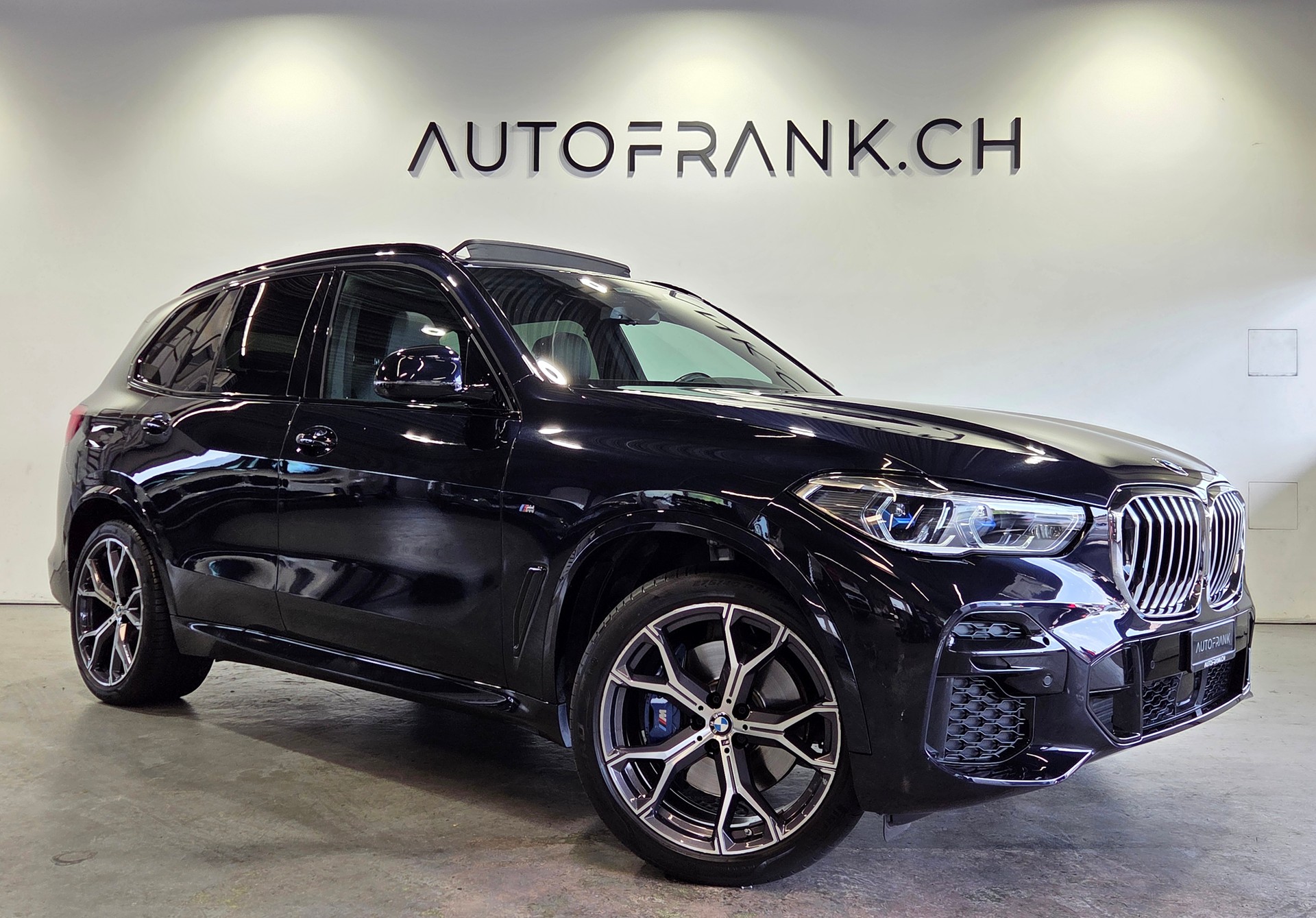 BMW X5 30d xDrive M-Sport-image-0