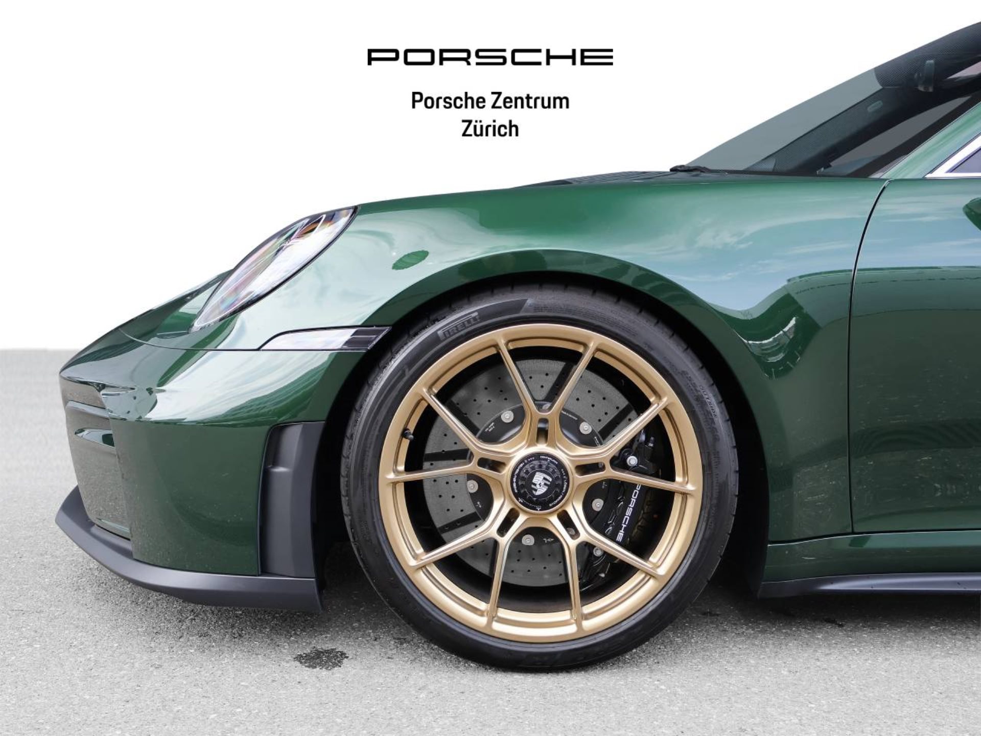 PORSCHE 911 GT3 mit Touring-Paket-image-8