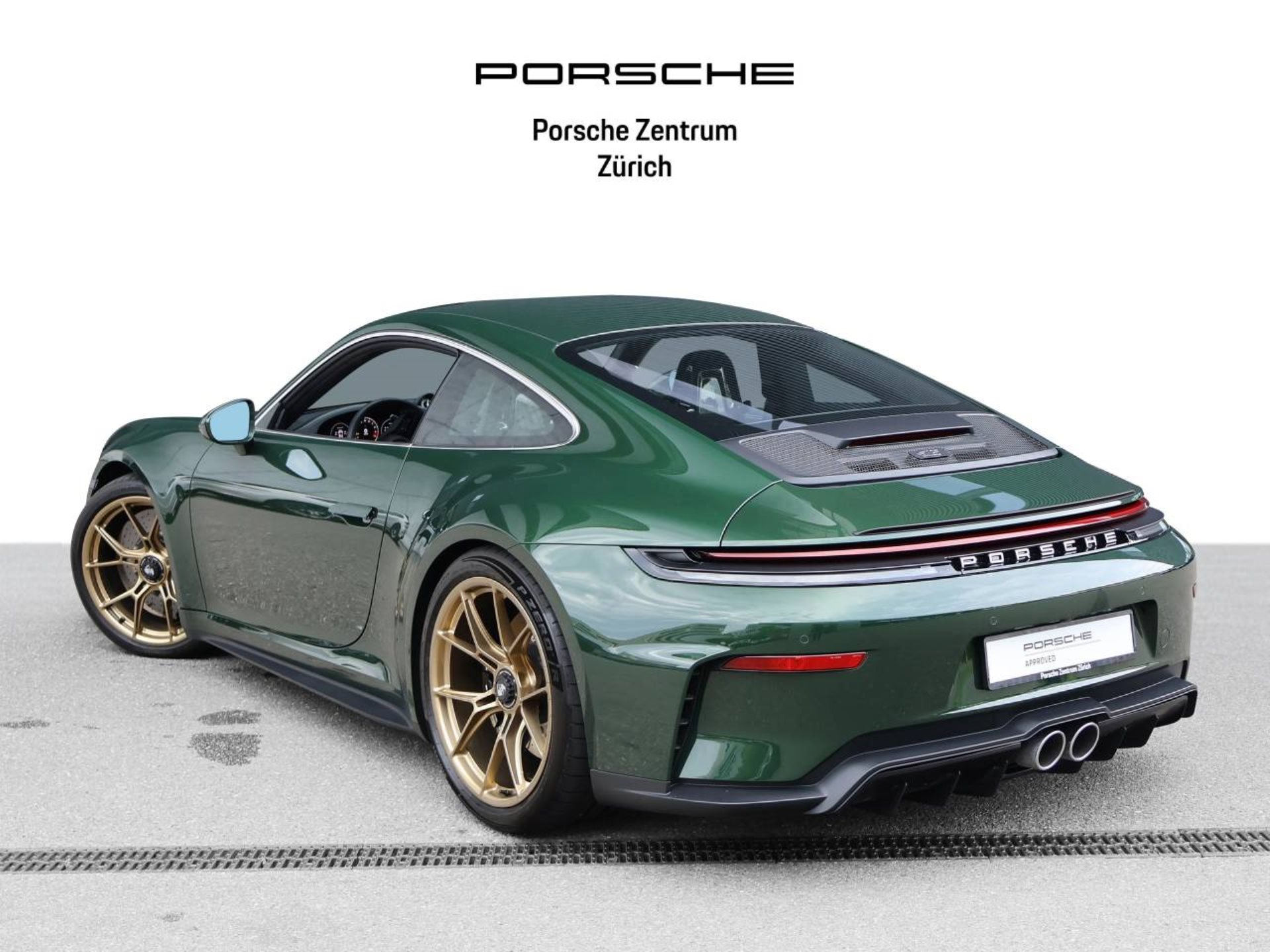 PORSCHE 911 GT3 mit Touring-Paket-image-2